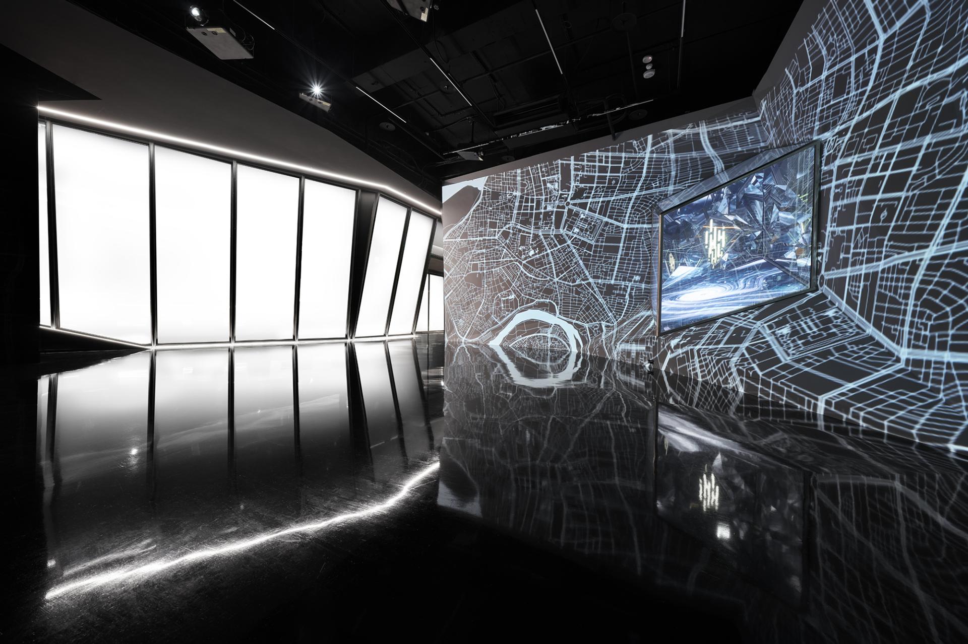 London Design Awards Winner - Illusion of Light
