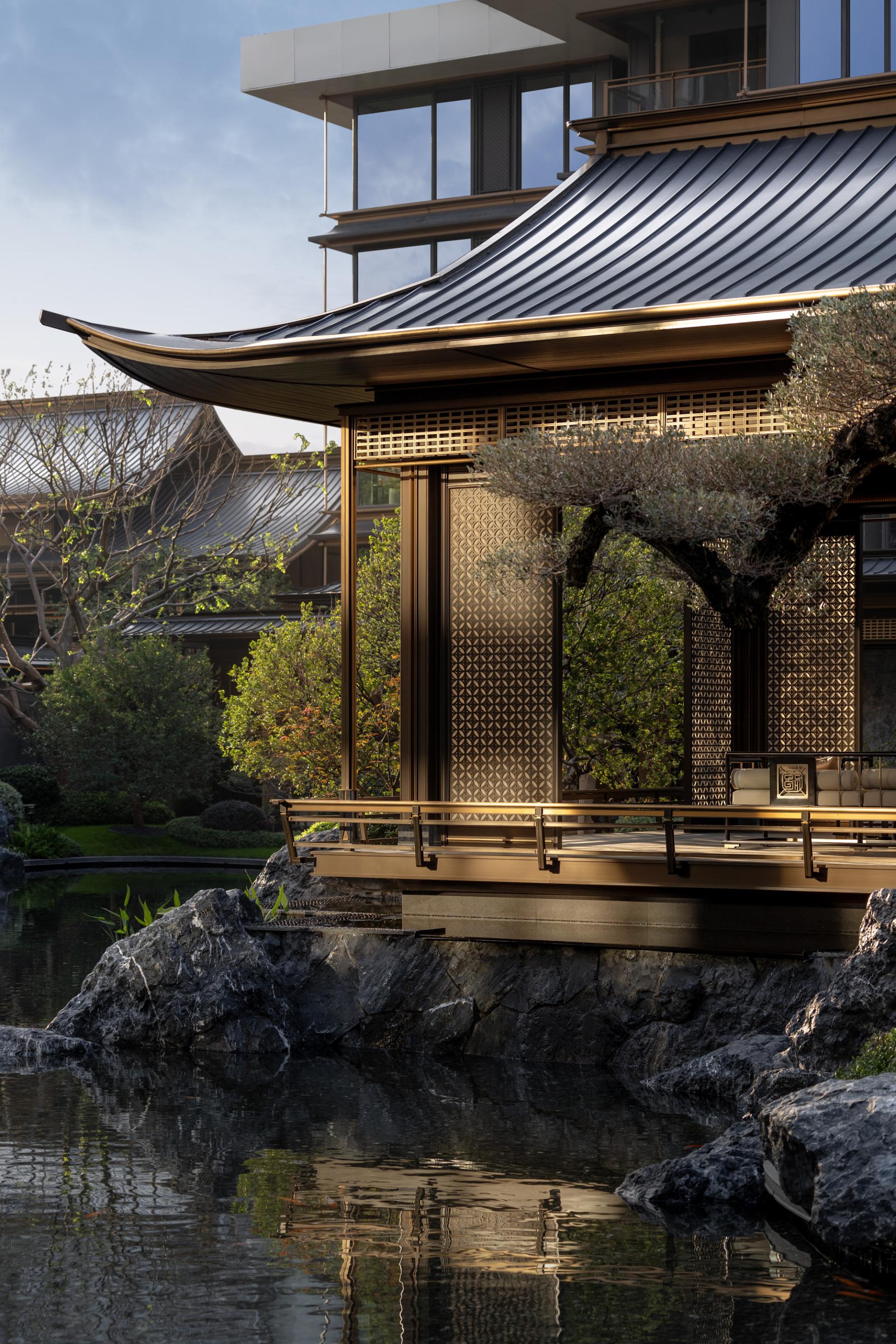 London Design Awards Winner - Fuzhou Jianfa · Zichen