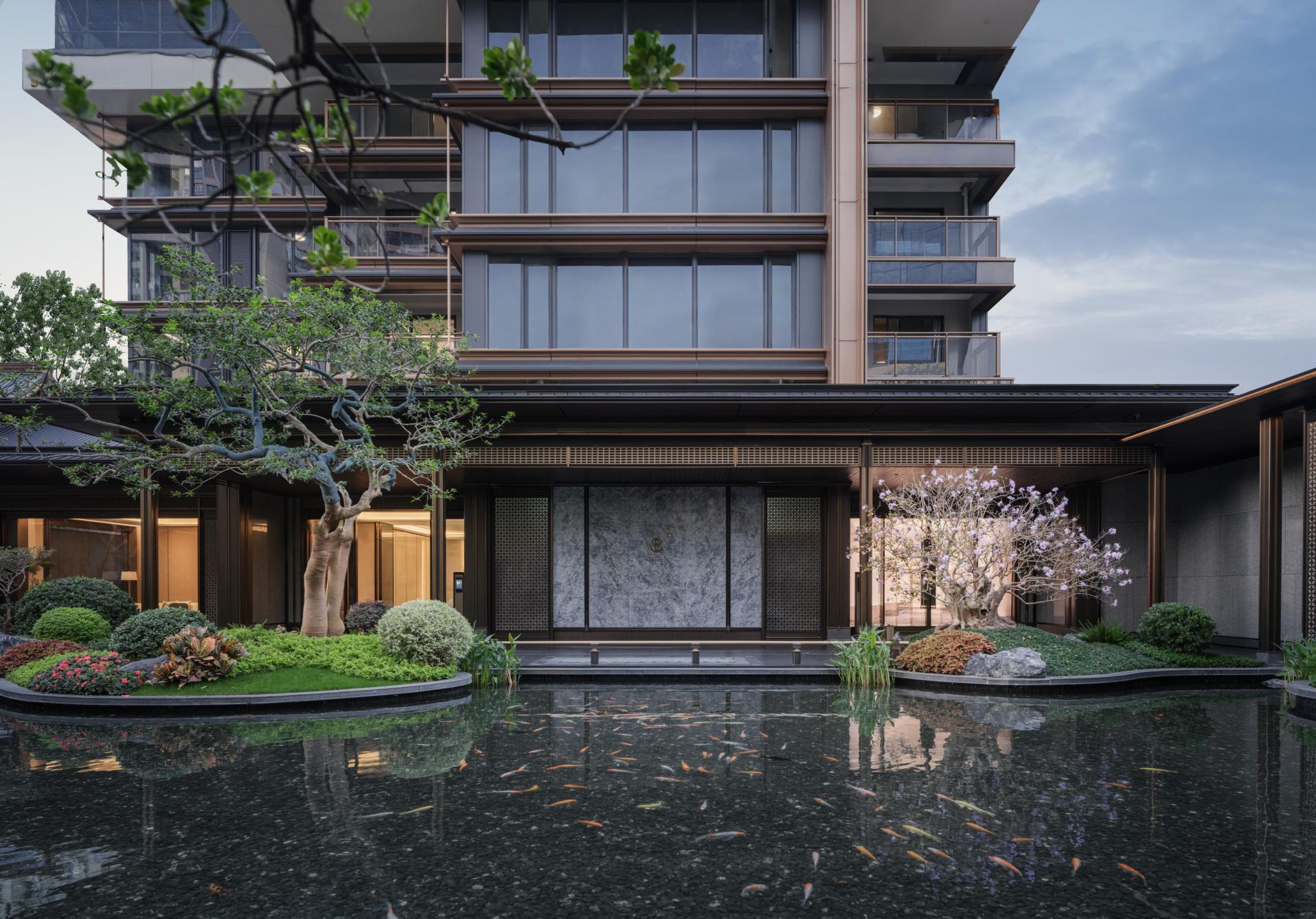 London Design Awards Winner - Fuzhou Jianfa · Zichen