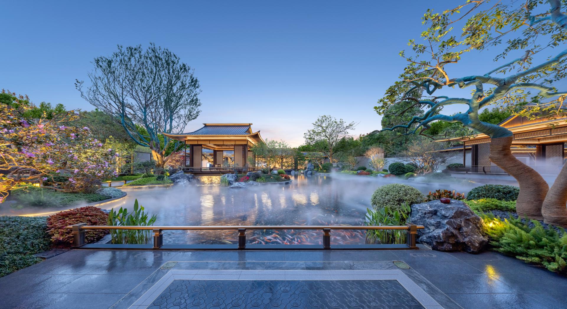 London Design Awards Winner - Fuzhou Jianfa · Zichen