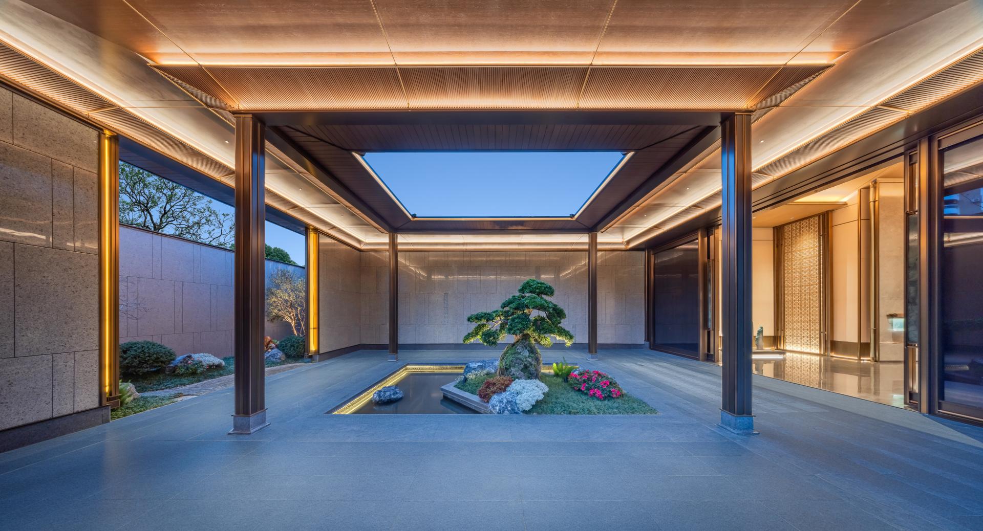 London Design Awards Winner - Fuzhou Jianfa · Zichen