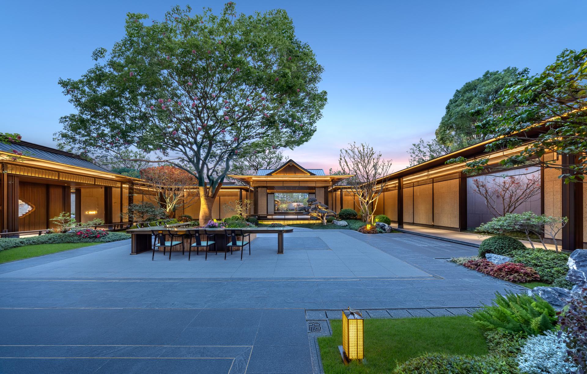 London Design Awards Winner - Fuzhou Jianfa · Zichen