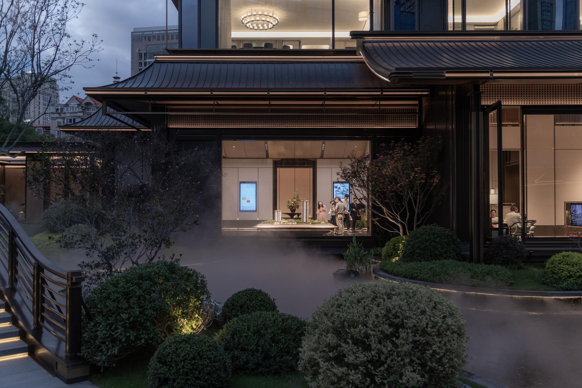 London Design Awards Winner - Fuzhou Jianfa · Zichen