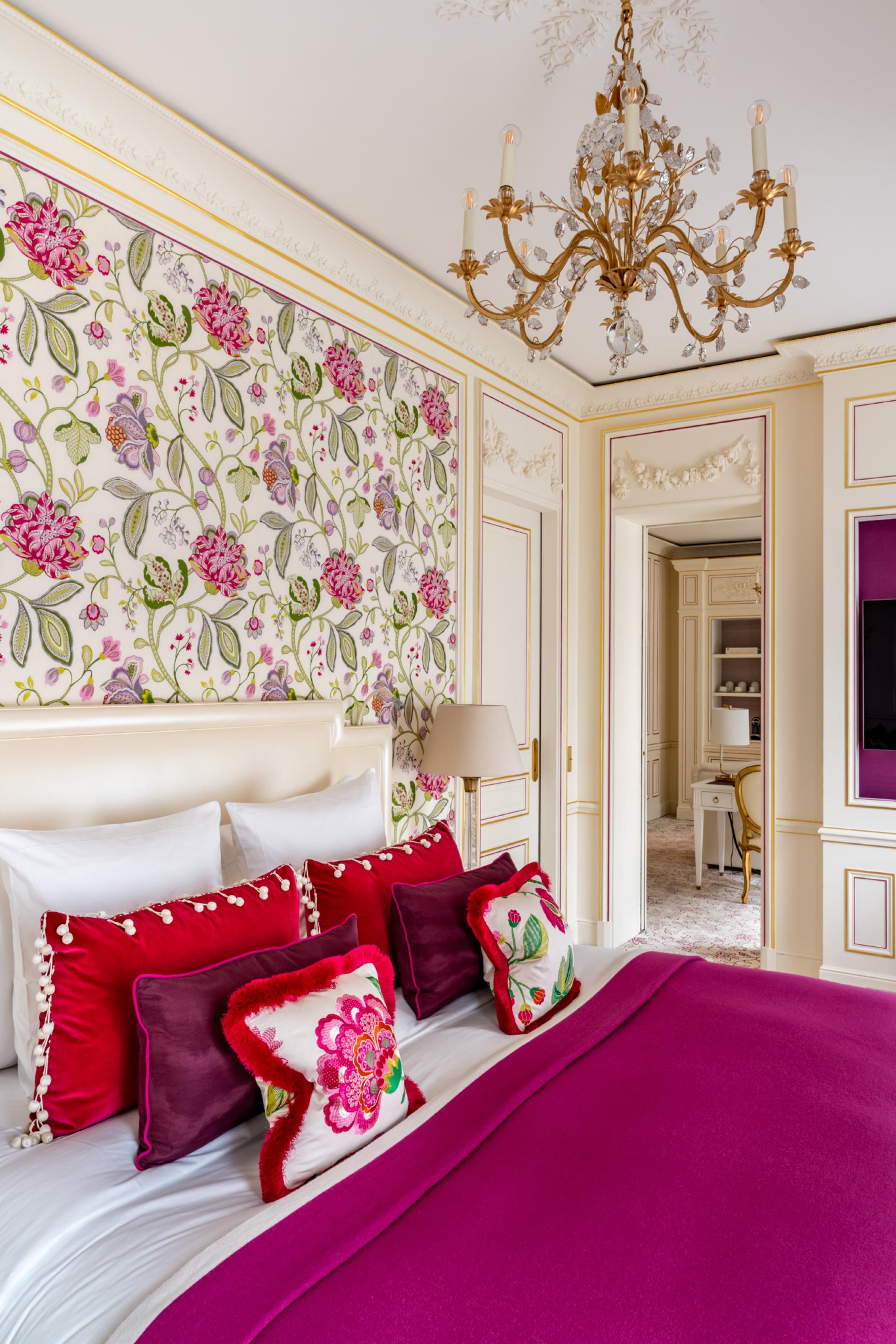 London Design Awards Winner - Hotel 1, place Vendôme 