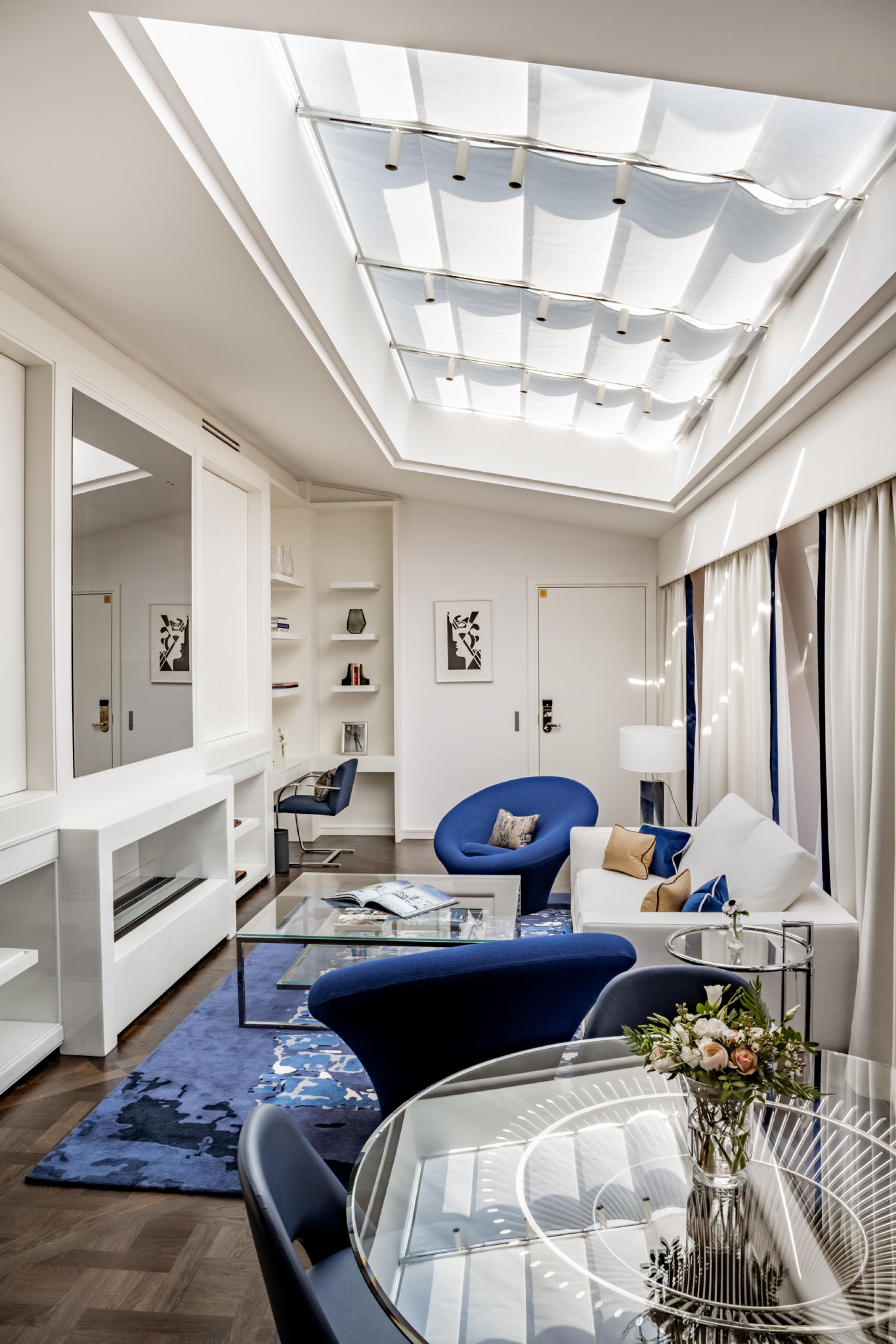 London Design Awards Winner - Hotel 1, place Vendôme 