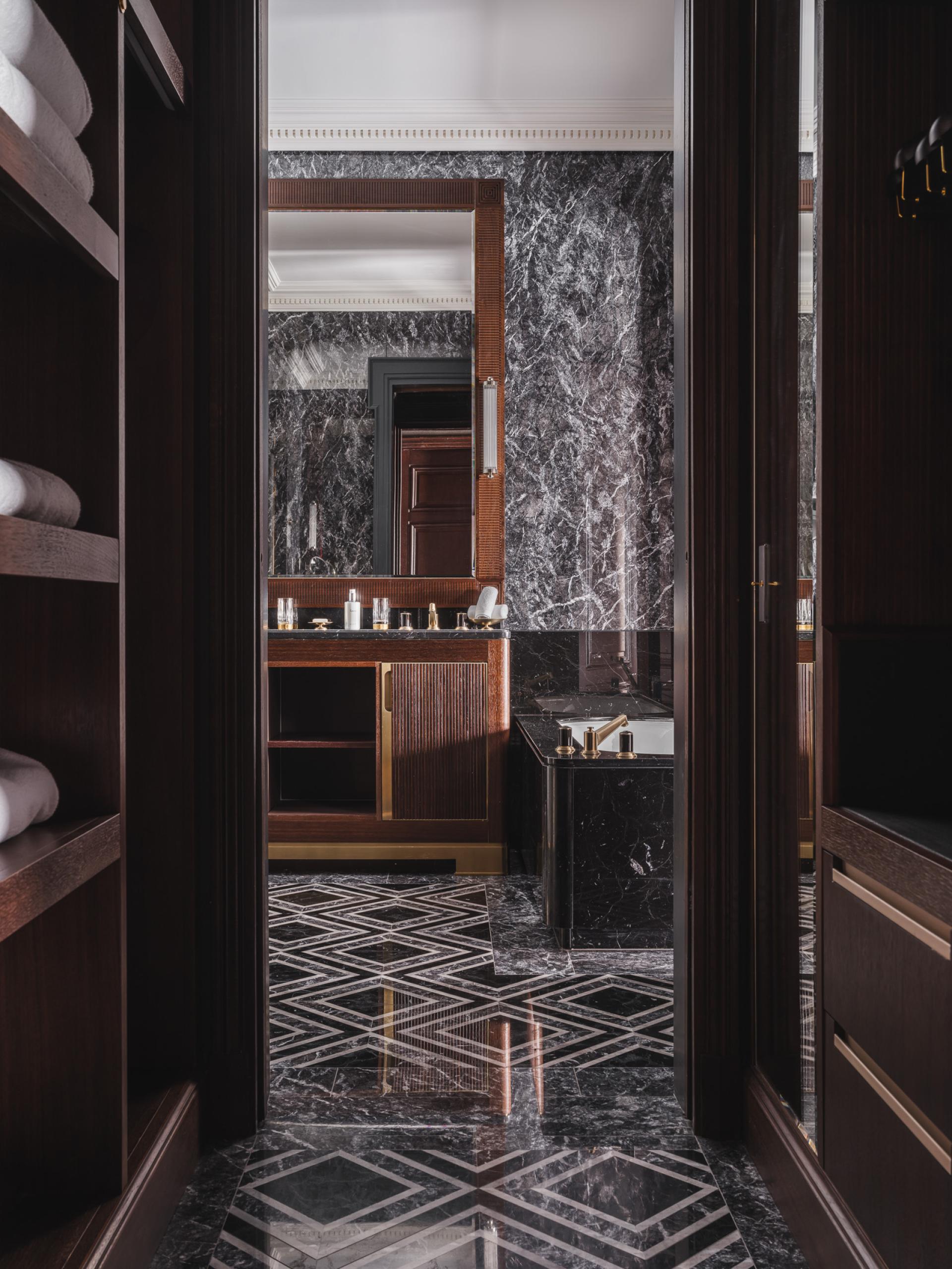 London Design Awards Winner - Hotel 1, place Vendôme 