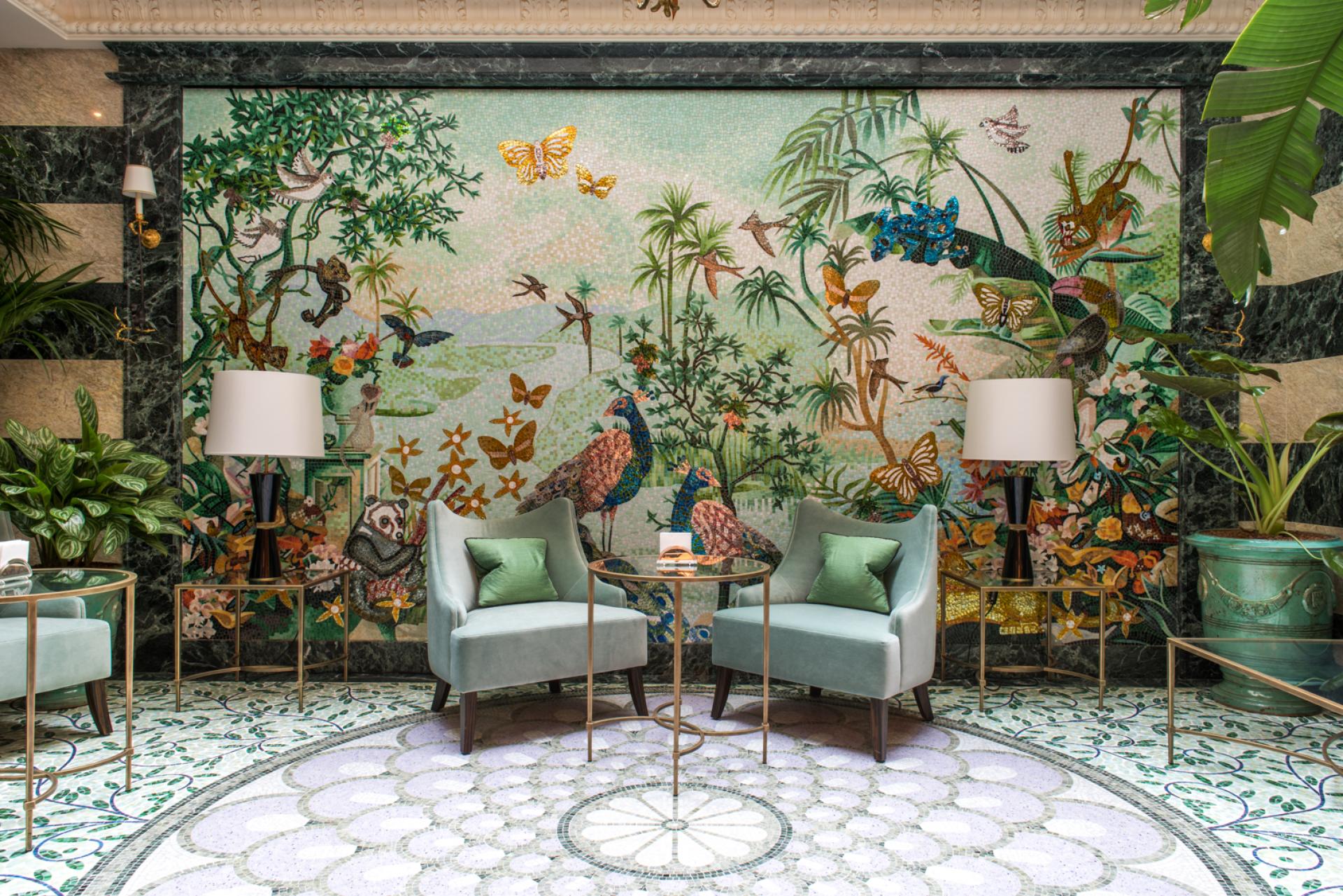 London Design Awards Winner - Hotel 1, place Vendôme 