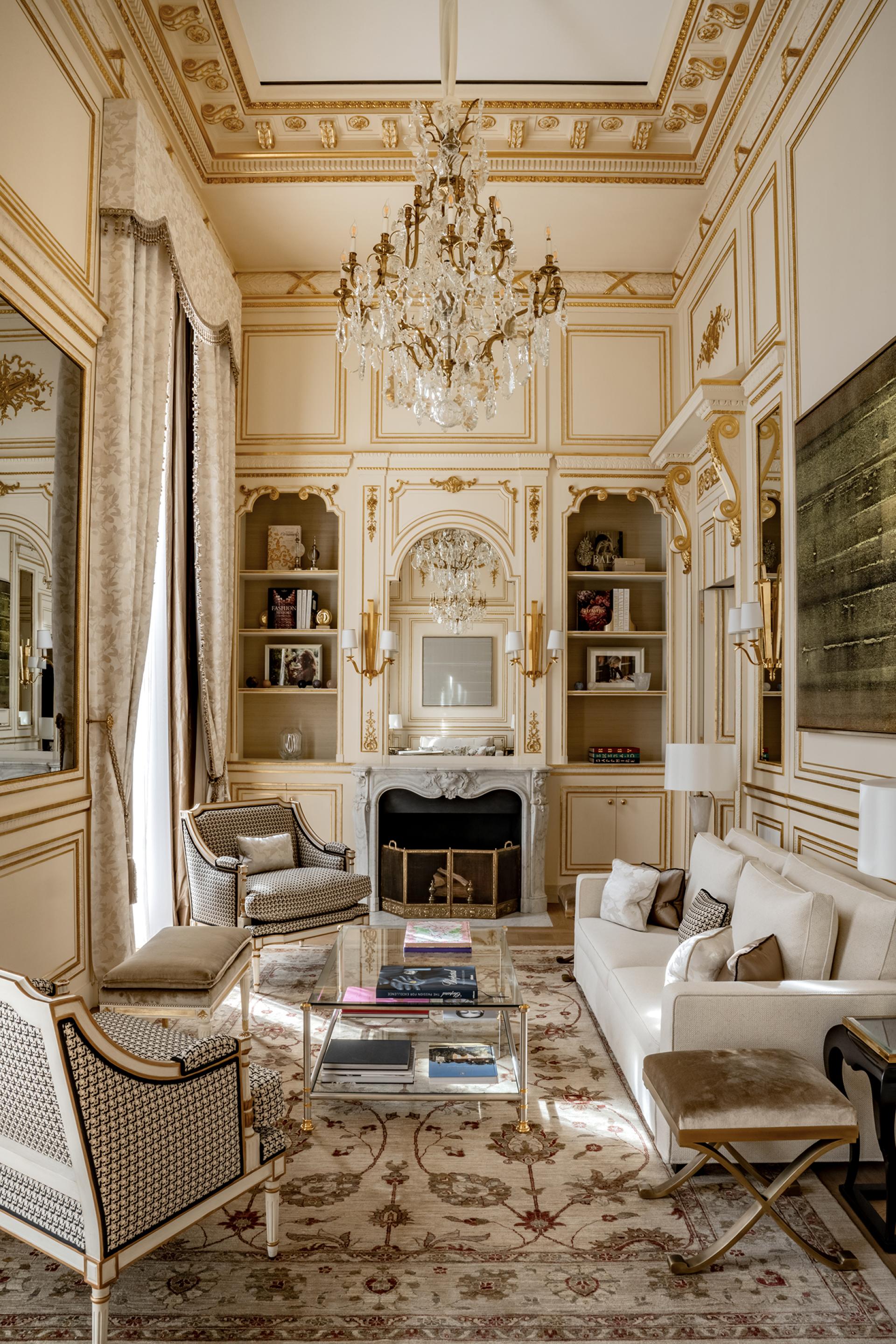 London Design Awards Winner - Hotel 1, place Vendôme 