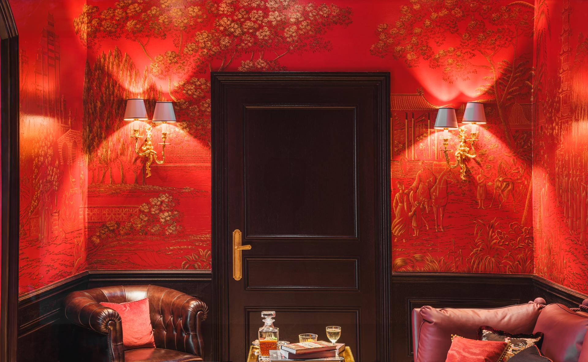 London Design Awards Winner - Hotel 1, place Vendôme 