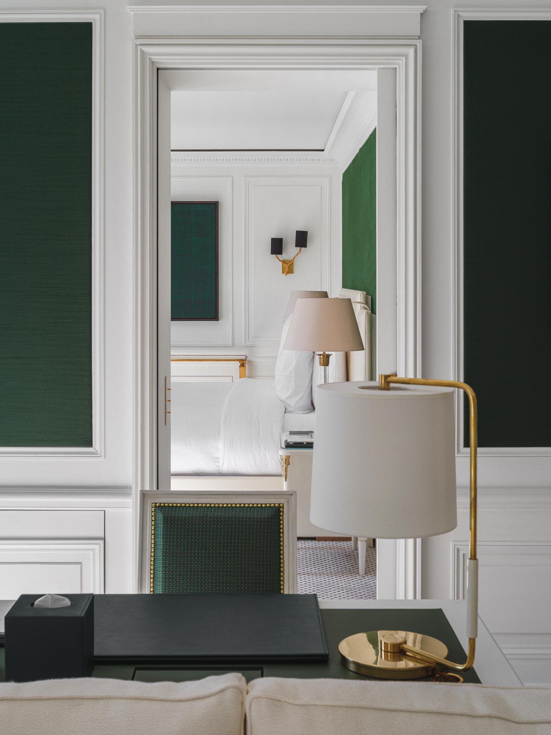 London Design Awards Winner - Hotel 1, place Vendôme 