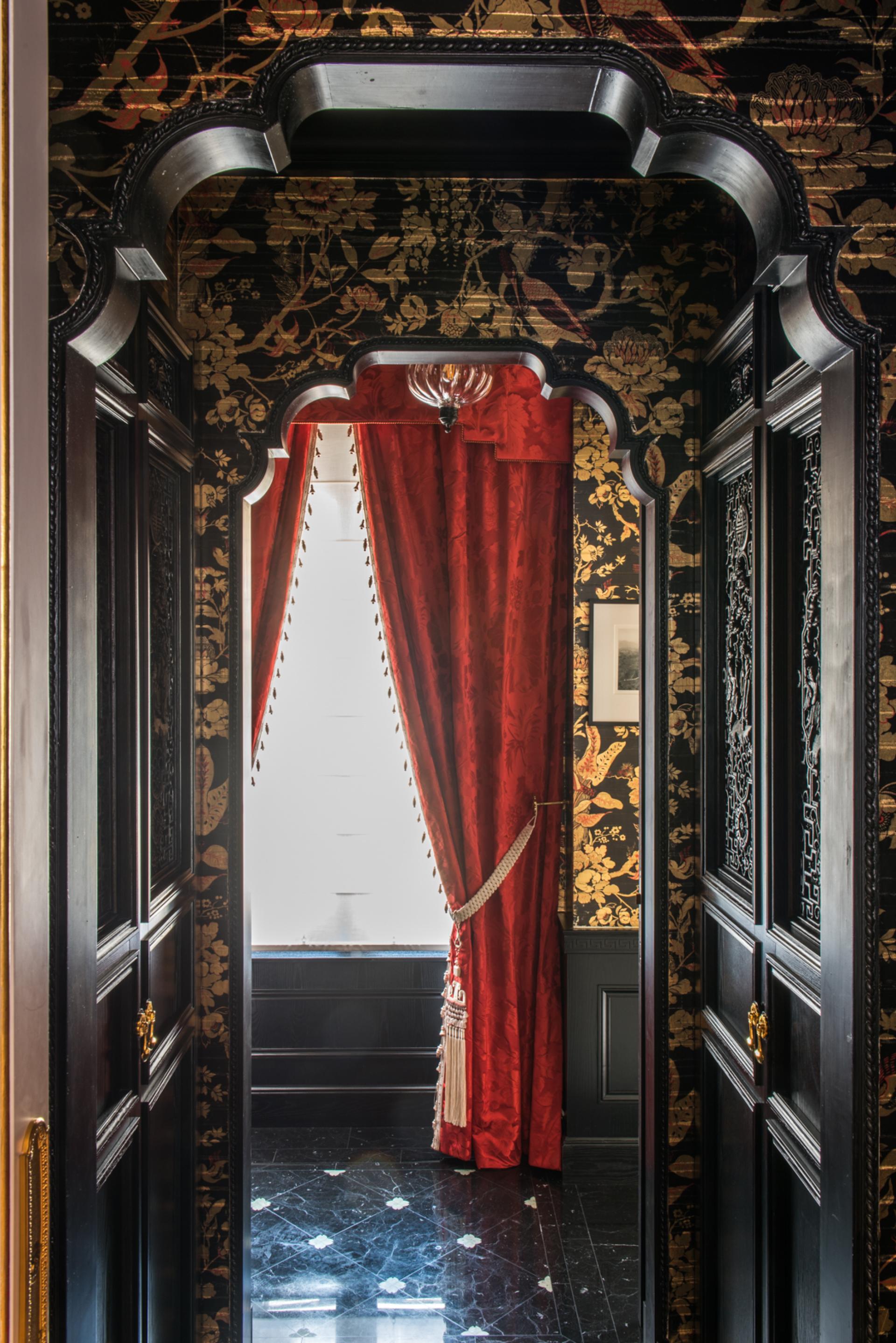 London Design Awards Winner - Hotel 1, place Vendôme 