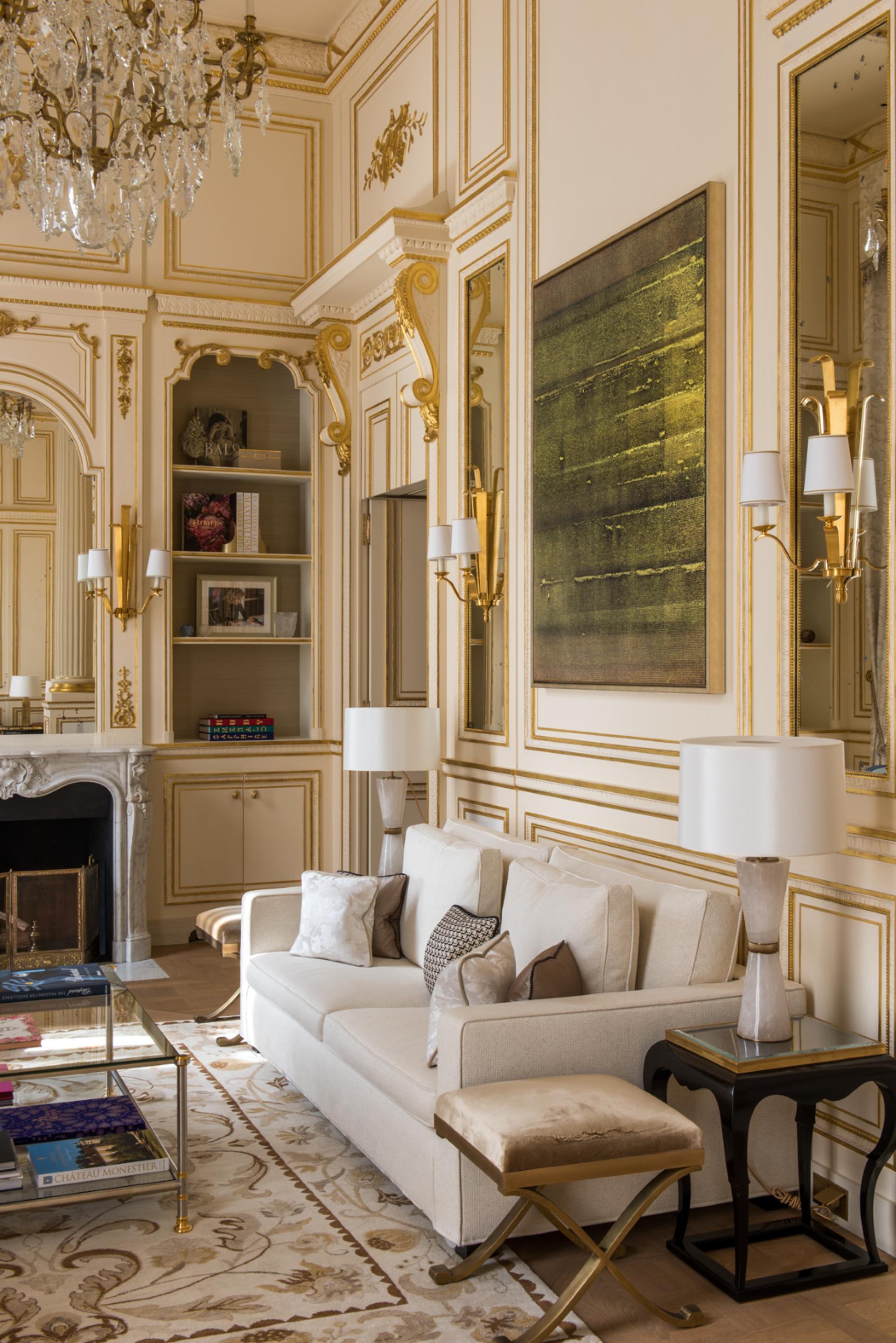 London Design Awards Winner - Hotel 1, place Vendôme 
