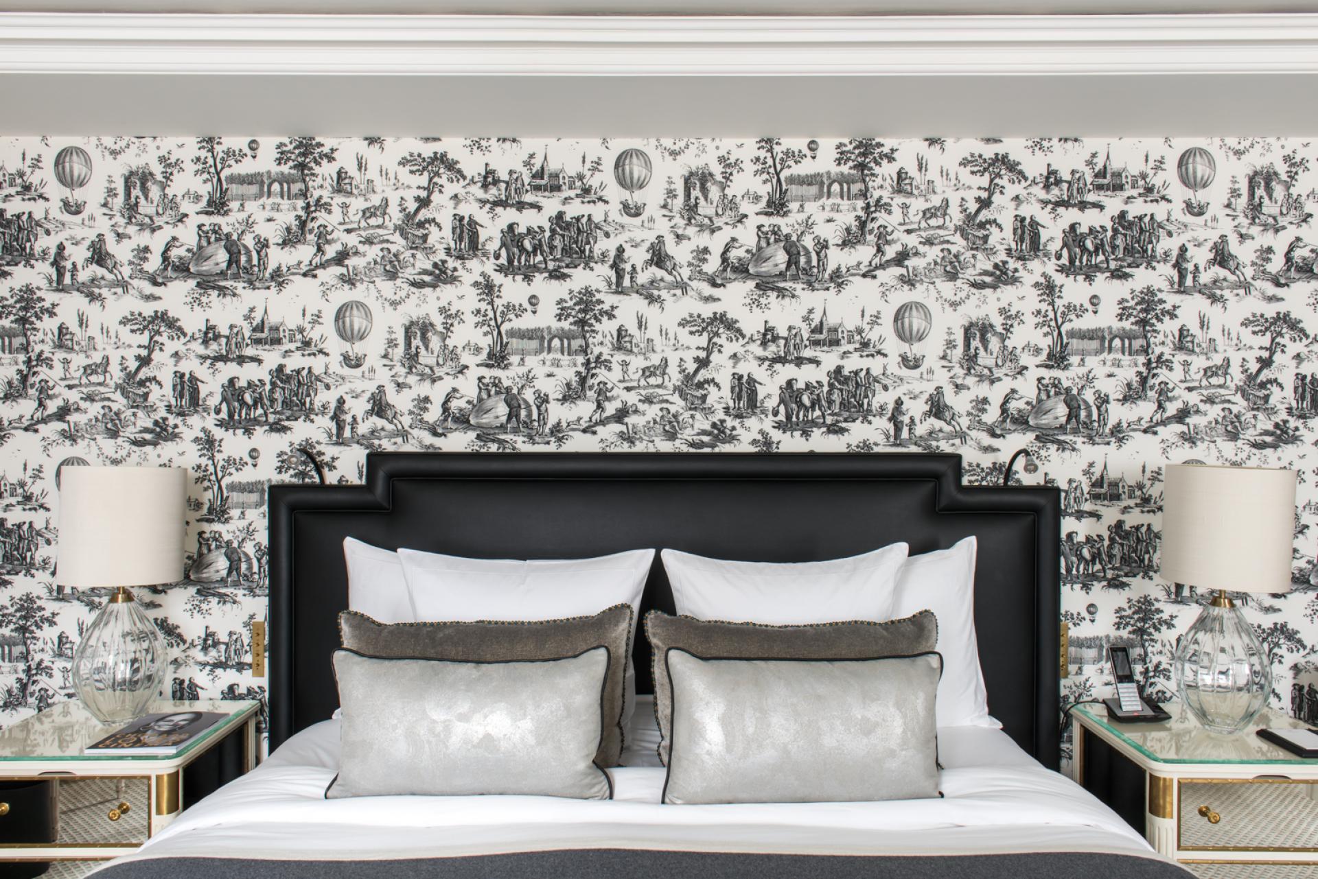 London Design Awards Winner - Hotel 1, place Vendôme 