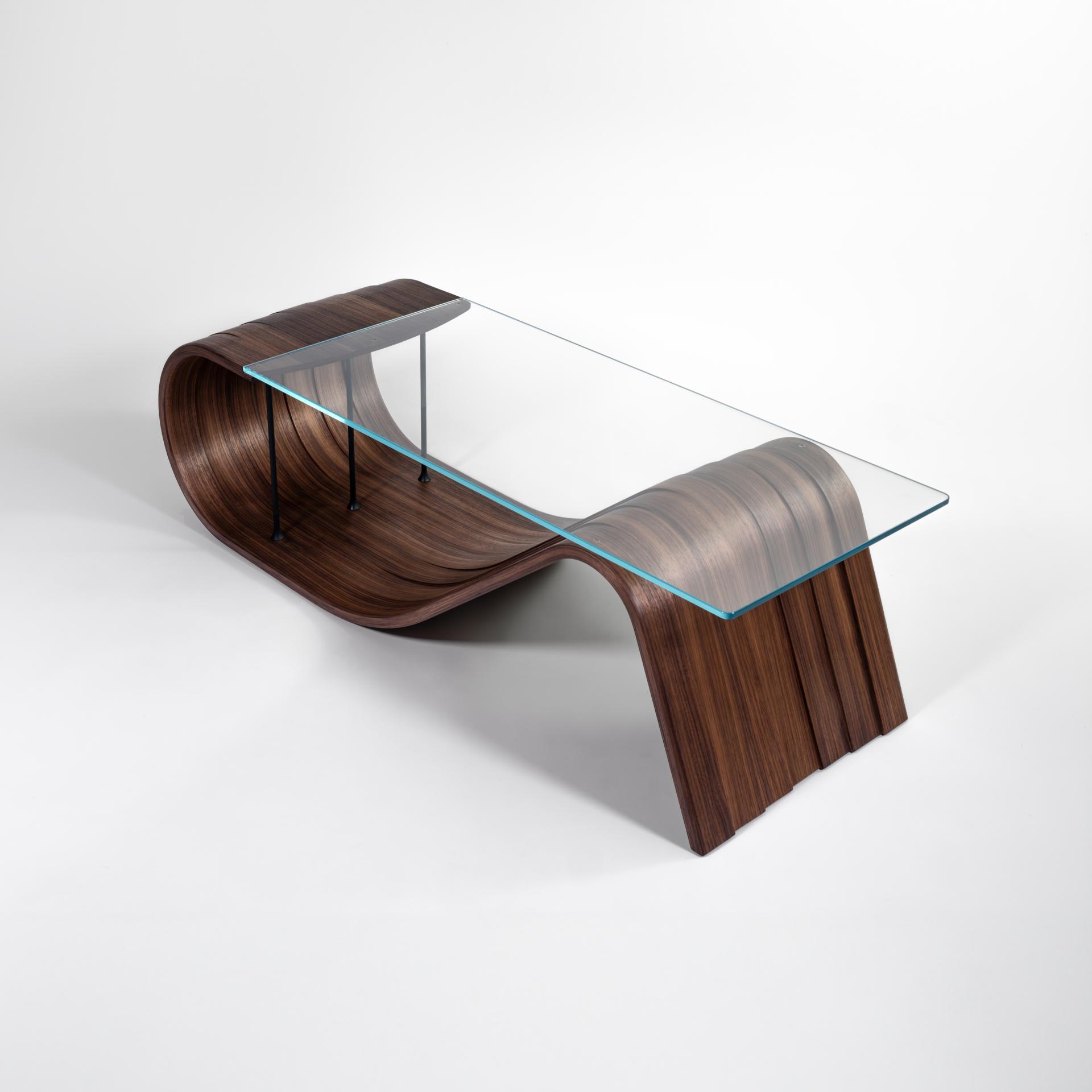 London Design Awards Winner - Kromme Table