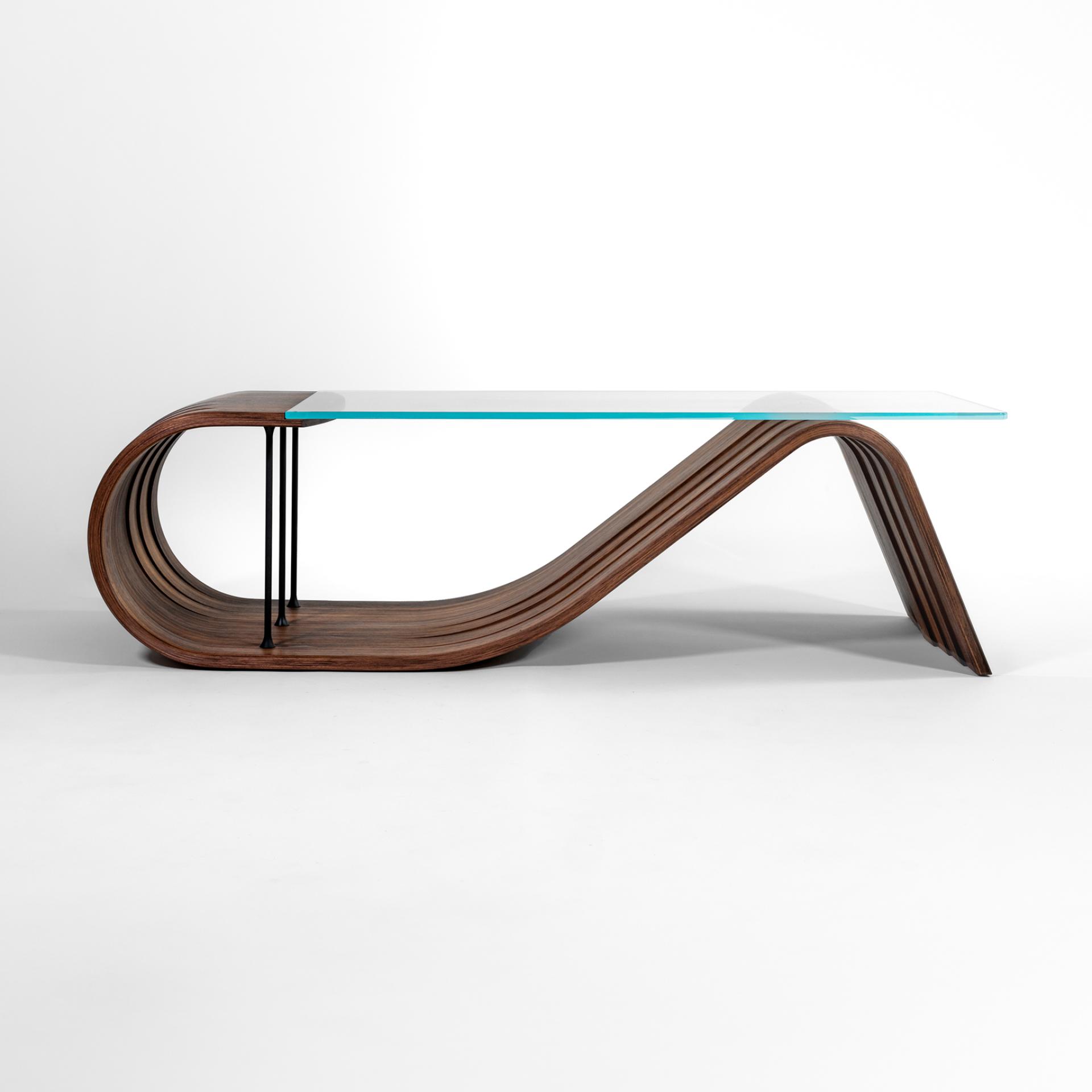 London Design Awards Winner - Kromme Table