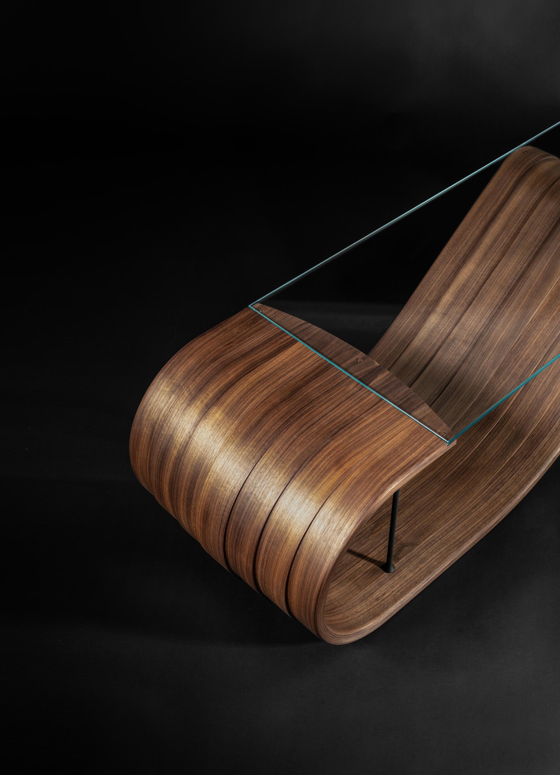 London Design Awards Winner - Kromme Table