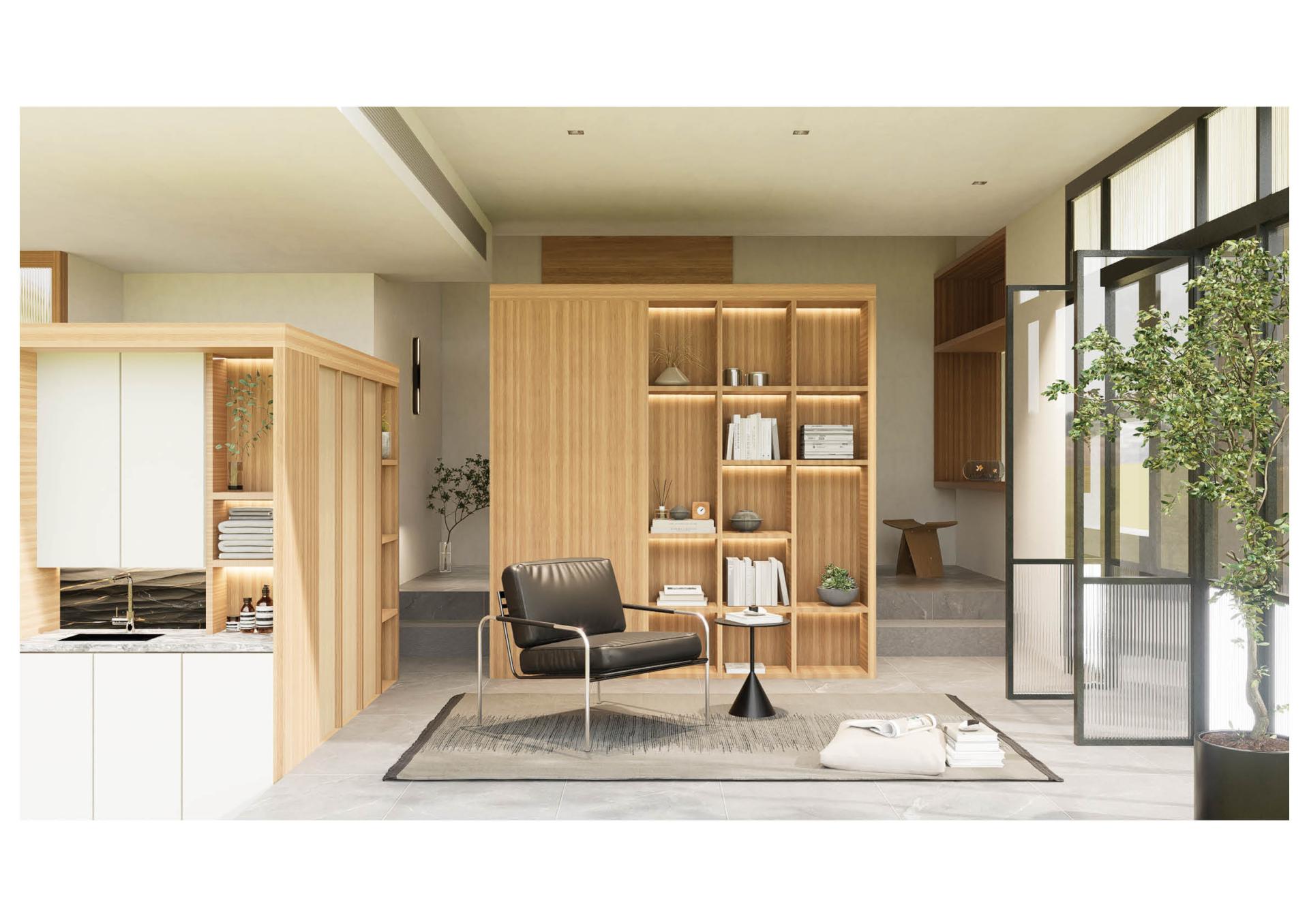 London Design Awards Winner - Gradient Living