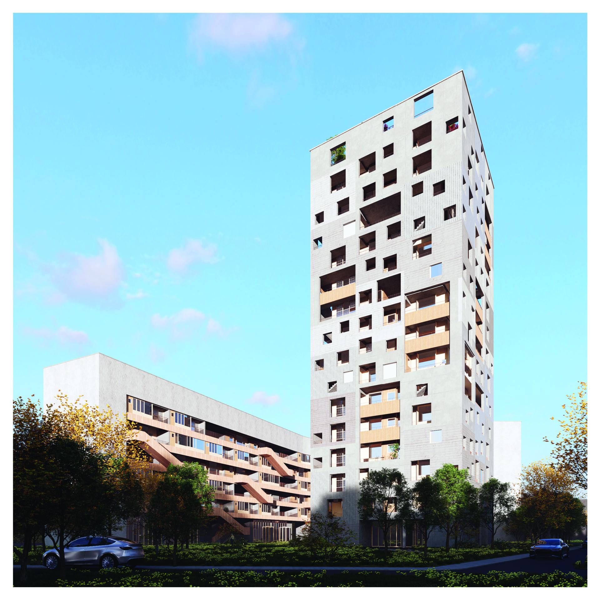 London Design Awards Winner - Gradient Living