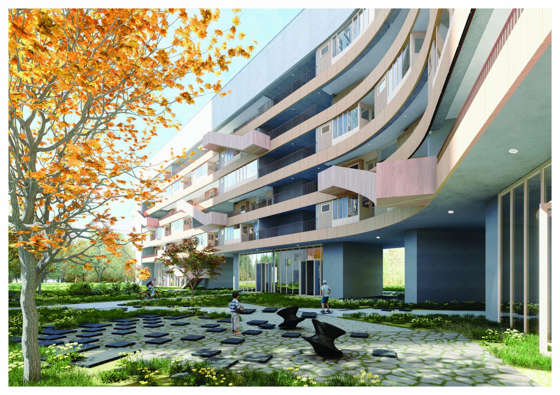 London Design Awards Winner - Gradient Living
