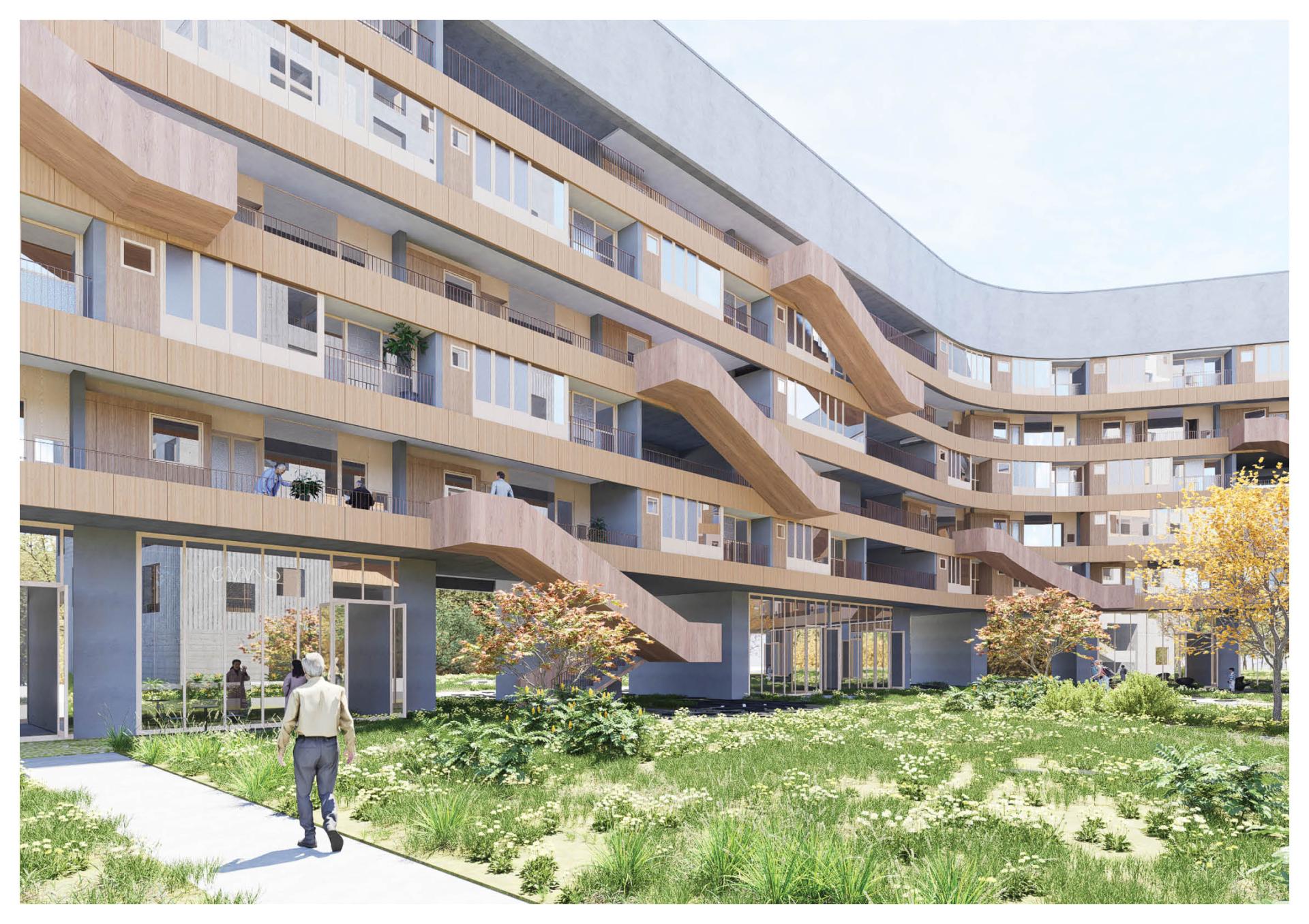 London Design Awards Winner - Gradient Living