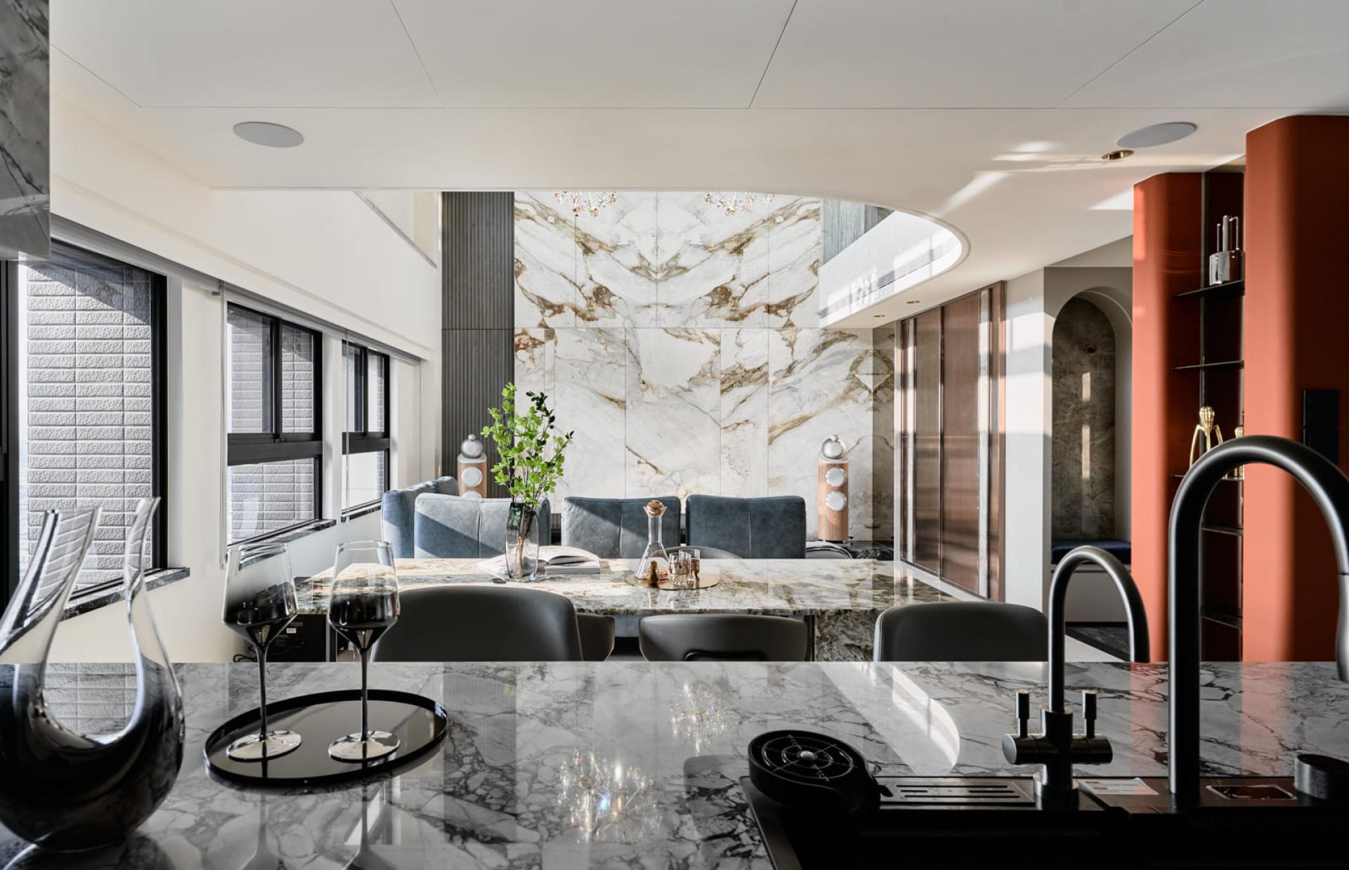 London Design Awards Winner - A Cozy Realm