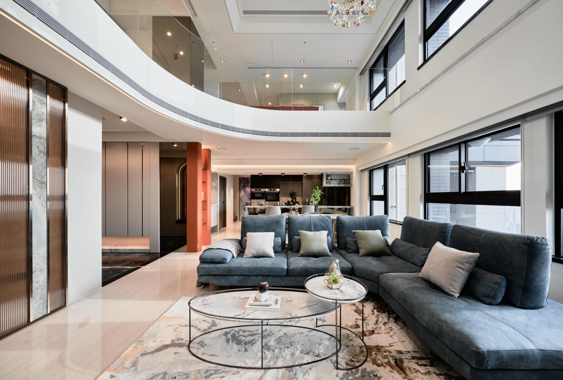 London Design Awards Winner - A Cozy Realm