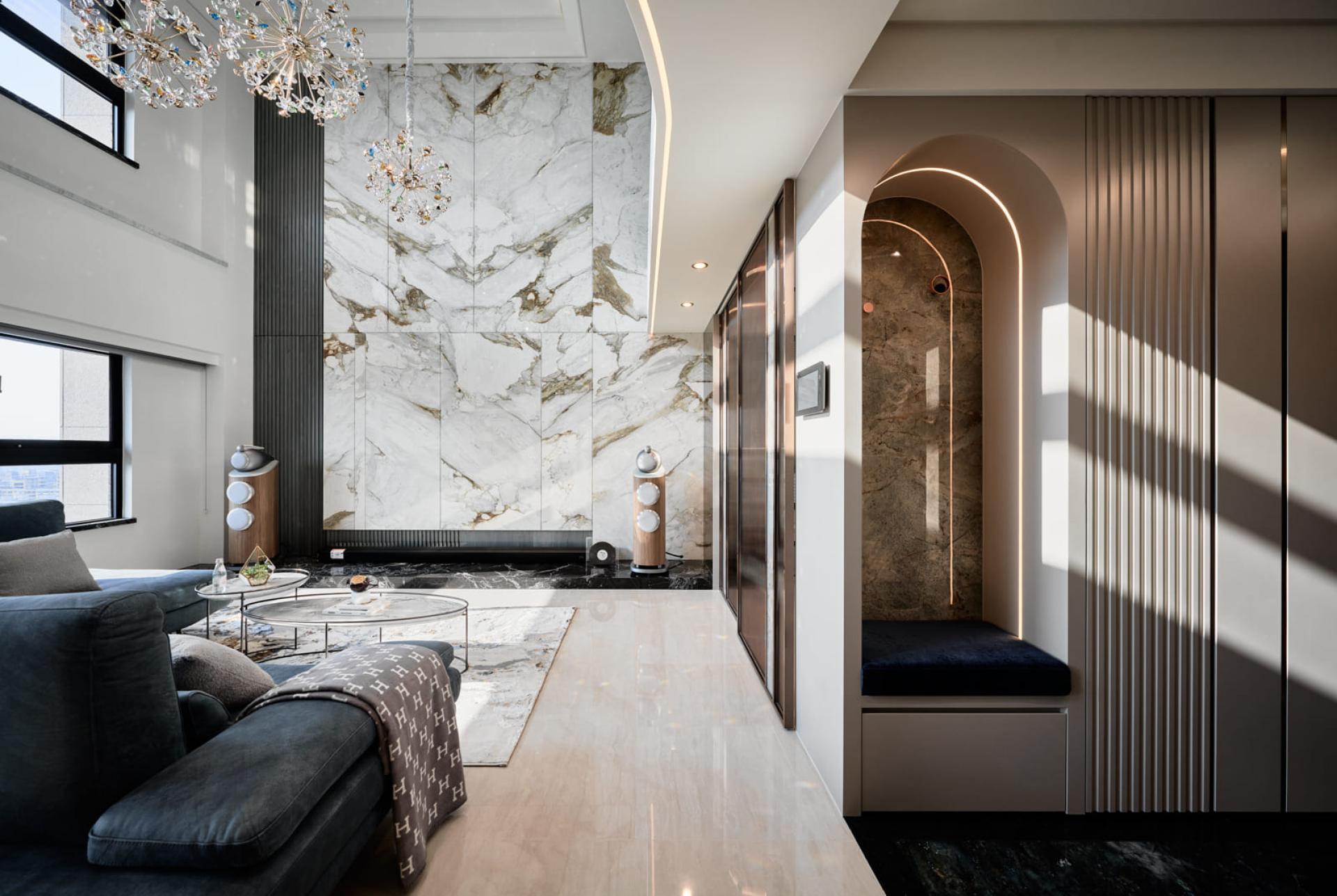 London Design Awards Winner - A Cozy Realm
