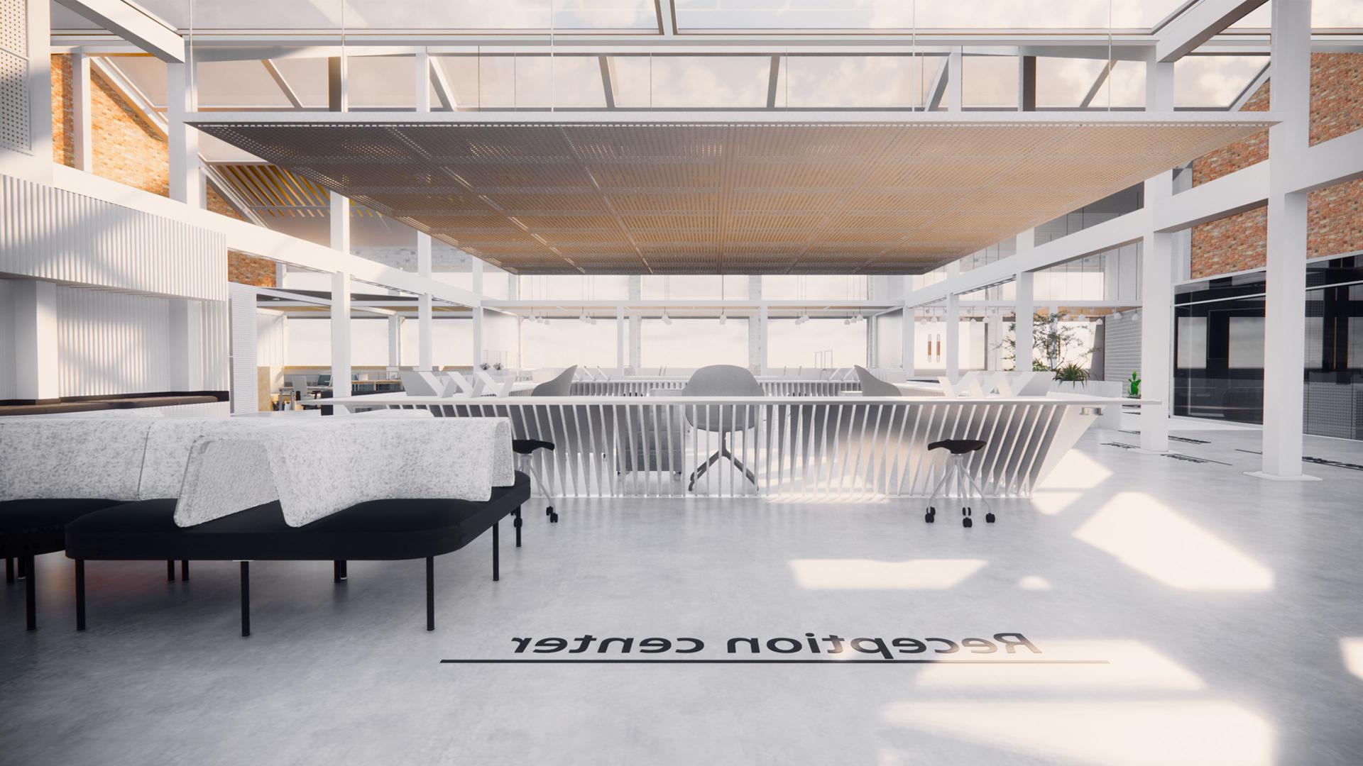 London Design Awards Winner - NestWorks