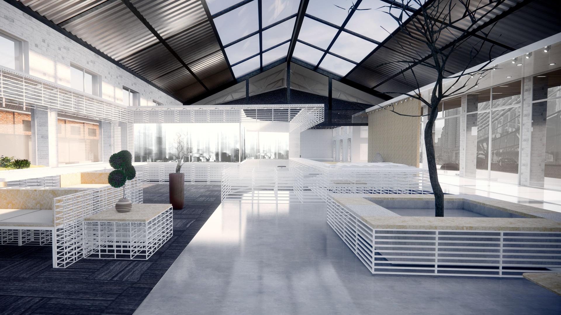 London Design Awards Winner - NestWorks