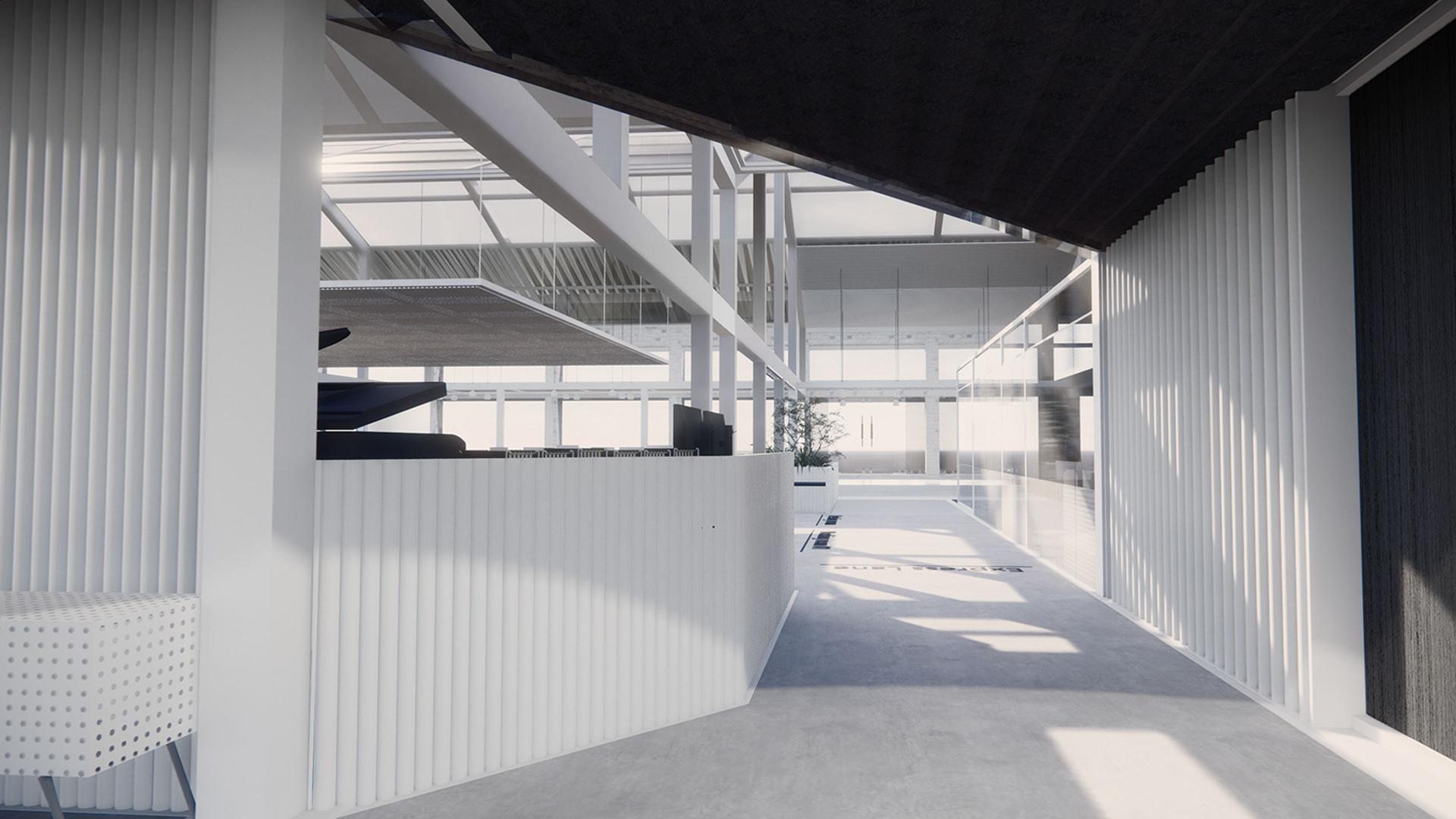London Design Awards Winner - NestWorks