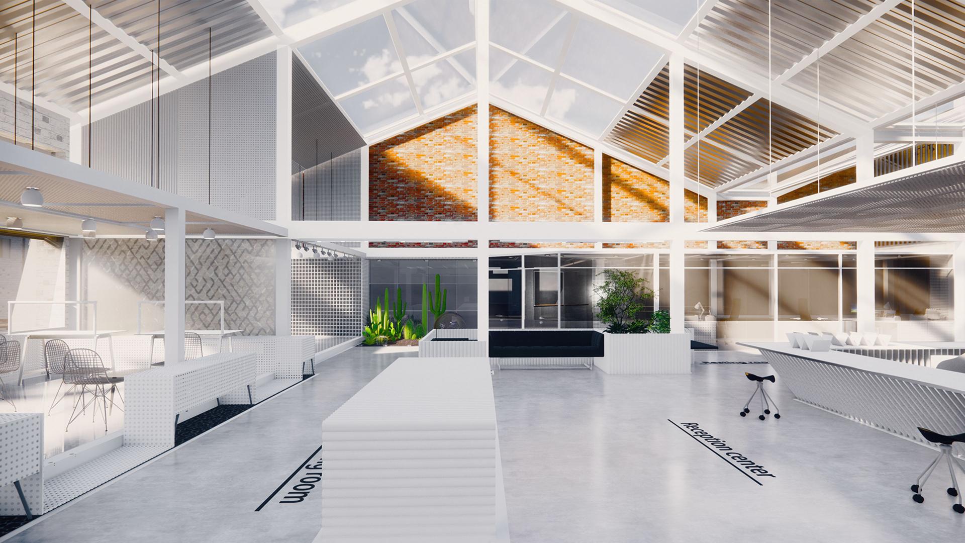 London Design Awards Winner - NestWorks