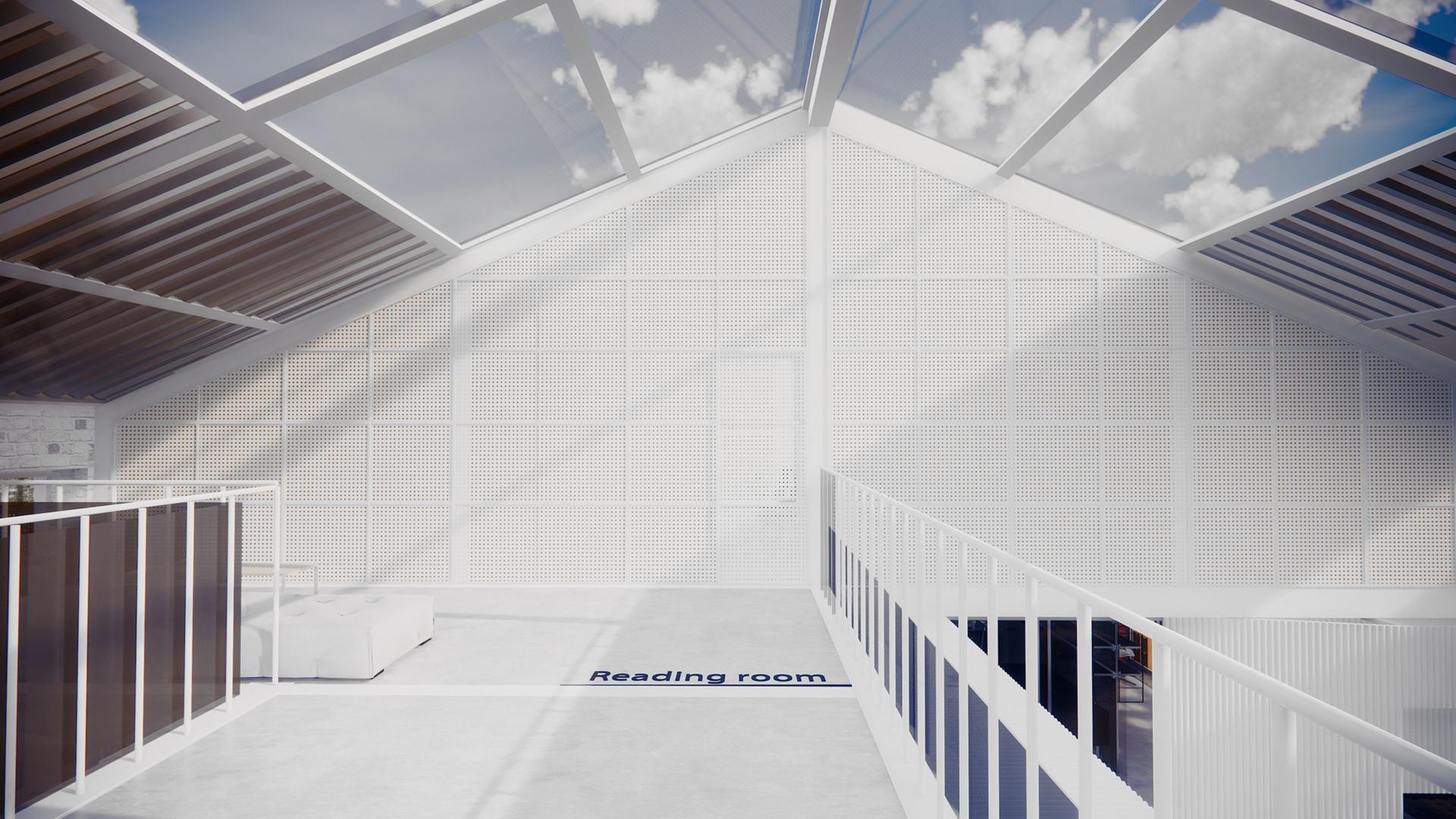 London Design Awards Winner - NestWorks