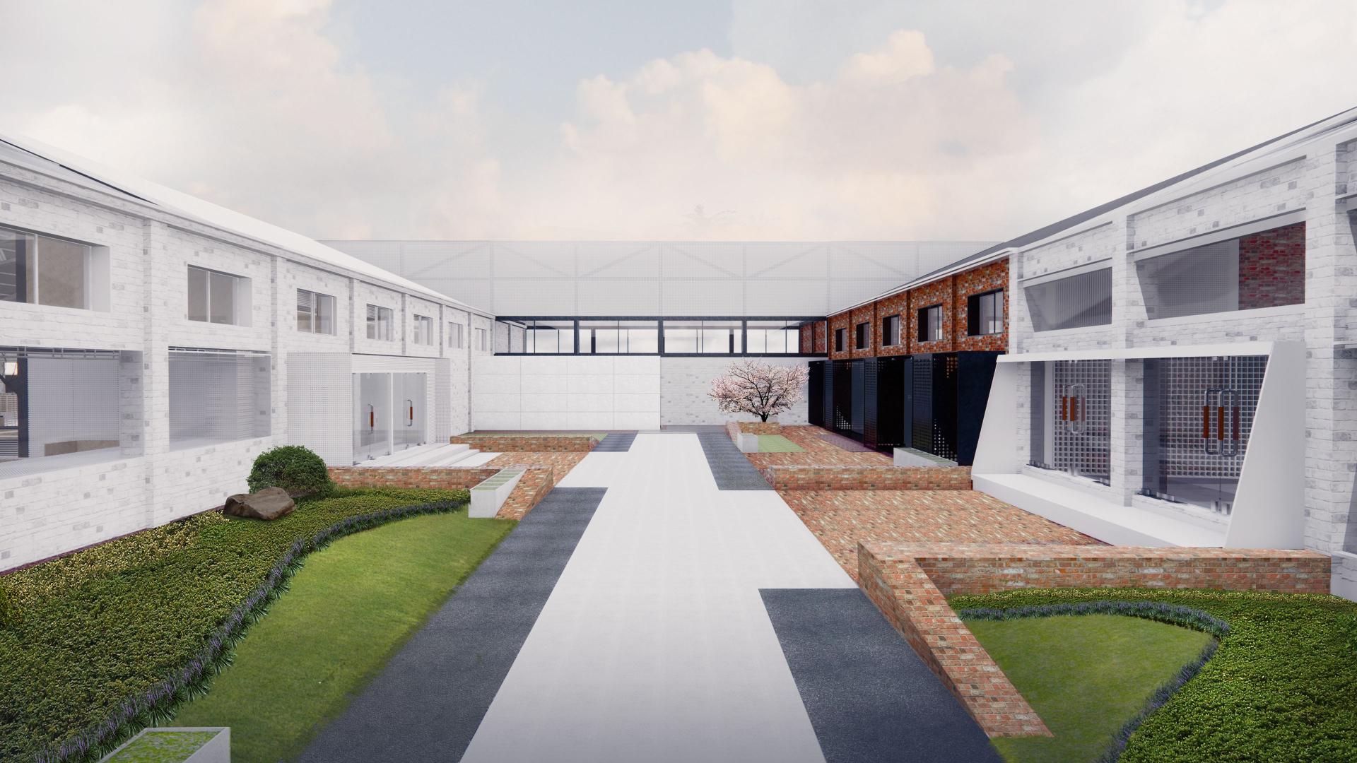 London Design Awards Winner - NestWorks