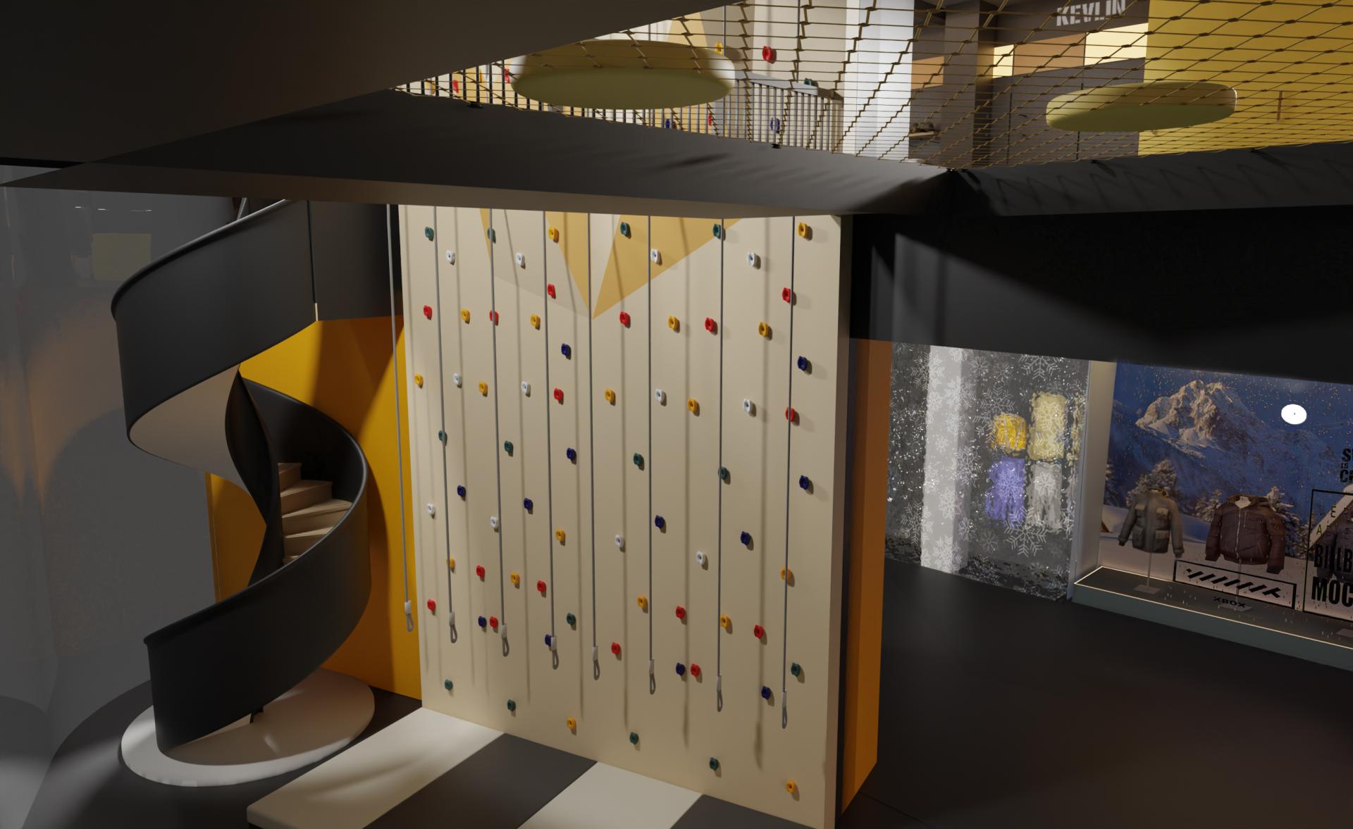 London Design Awards Winner - Kevlin PlayZone