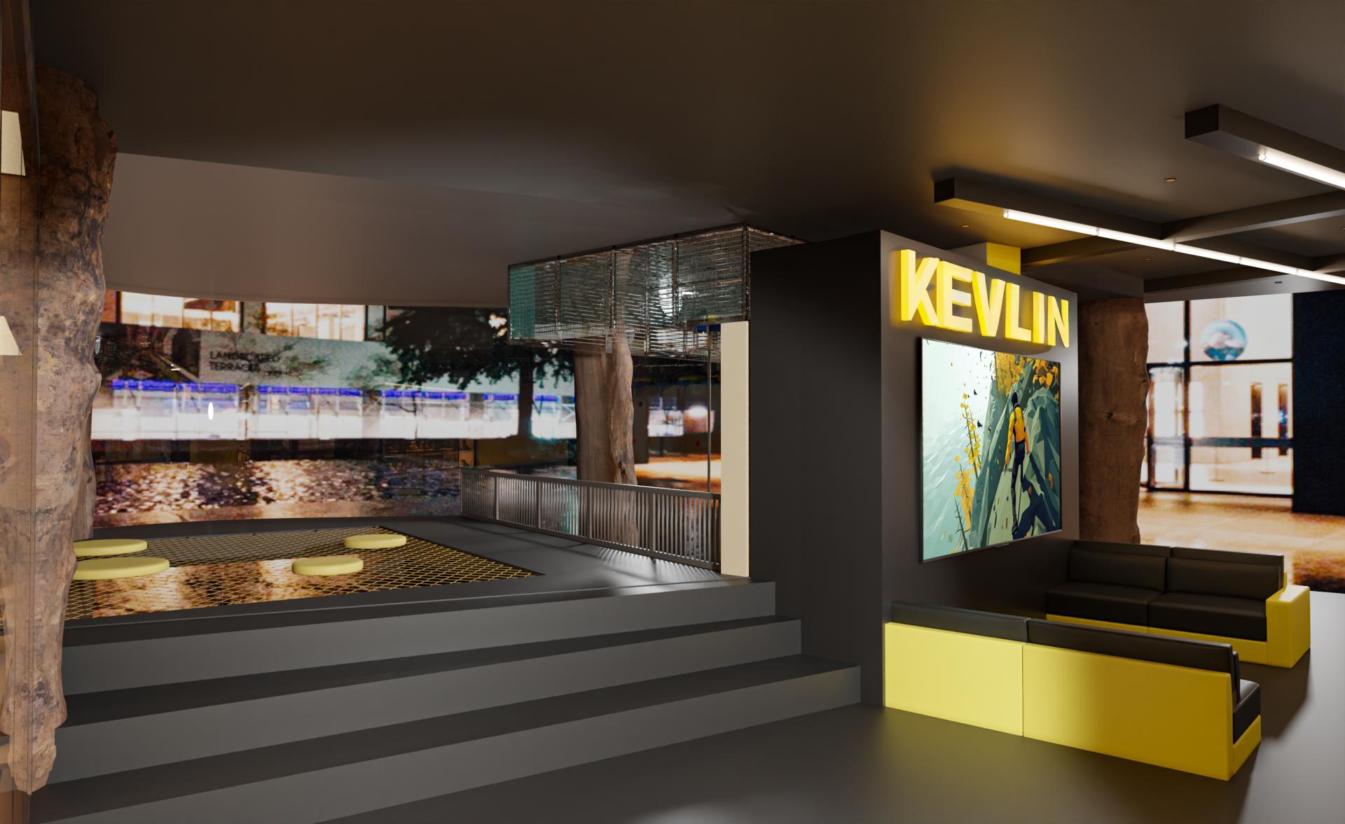 London Design Awards Winner - Kevlin PlayZone