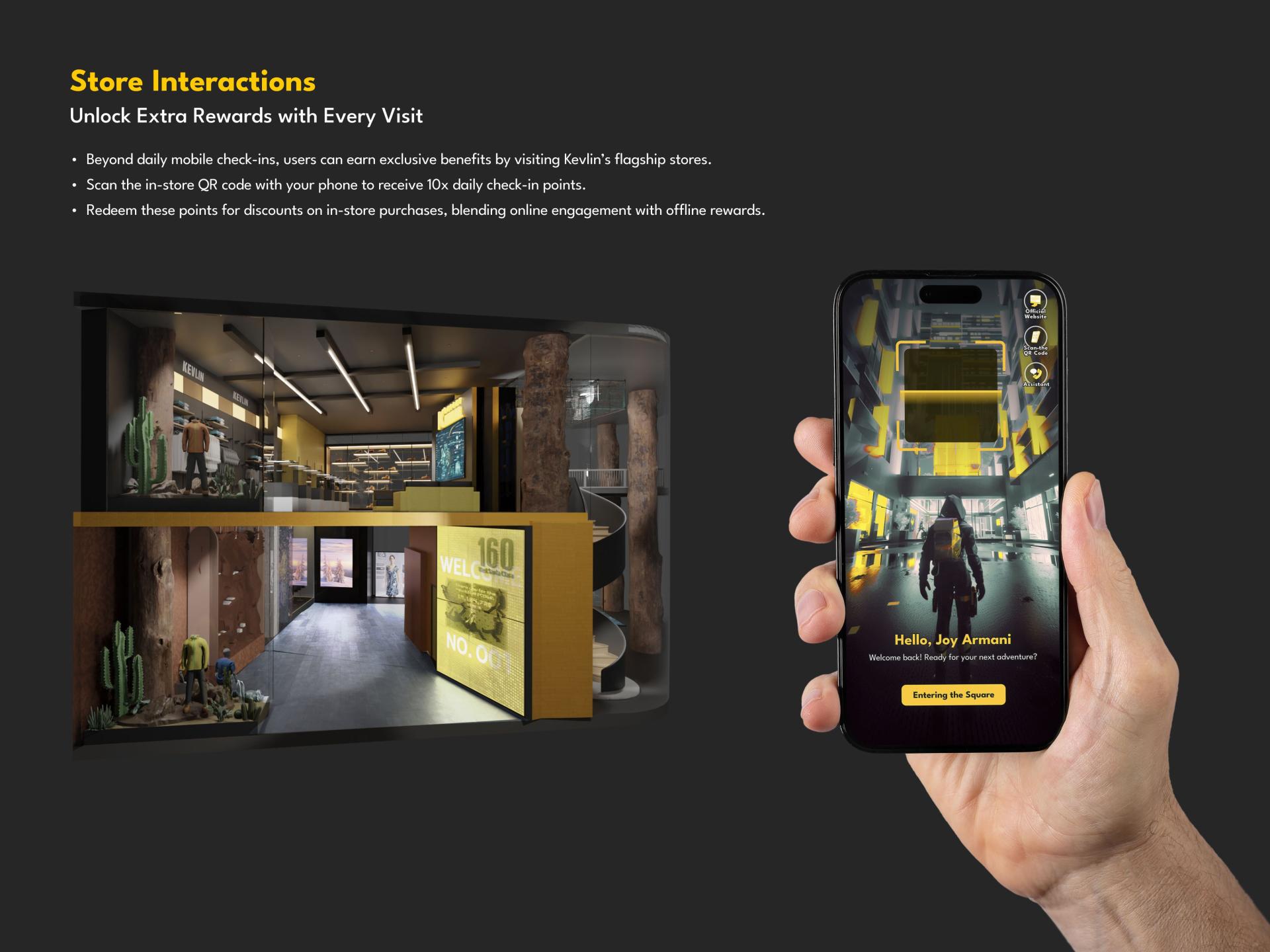 London Design Awards Winner - Kevlin Nexus