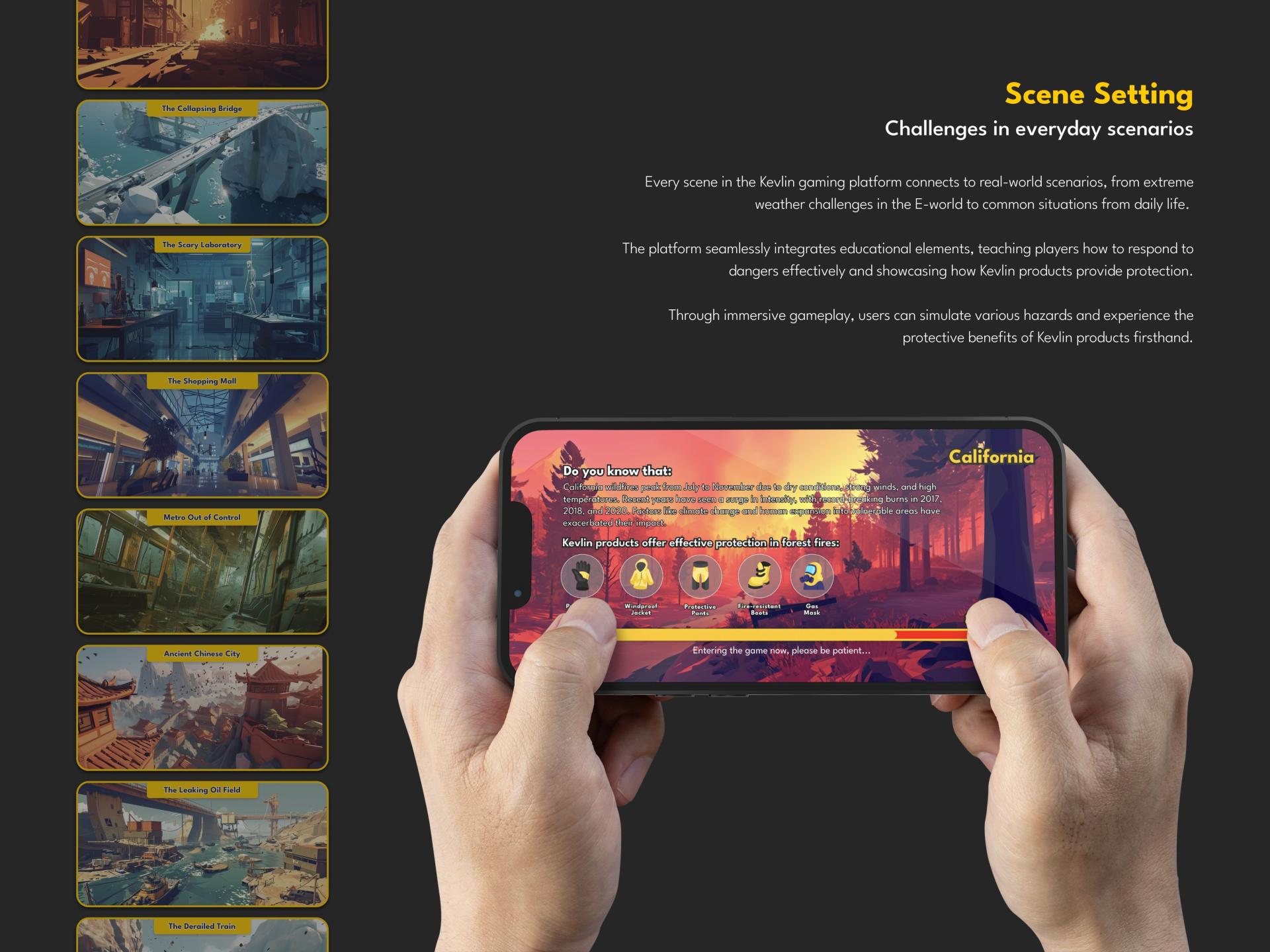 London Design Awards Winner - Kevlin Nexus