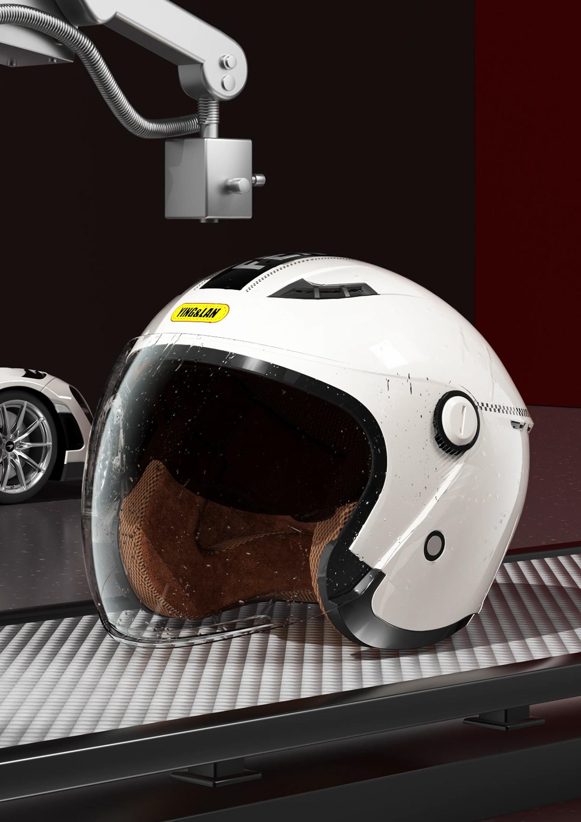 London Design Awards Winner - Helmet-K5