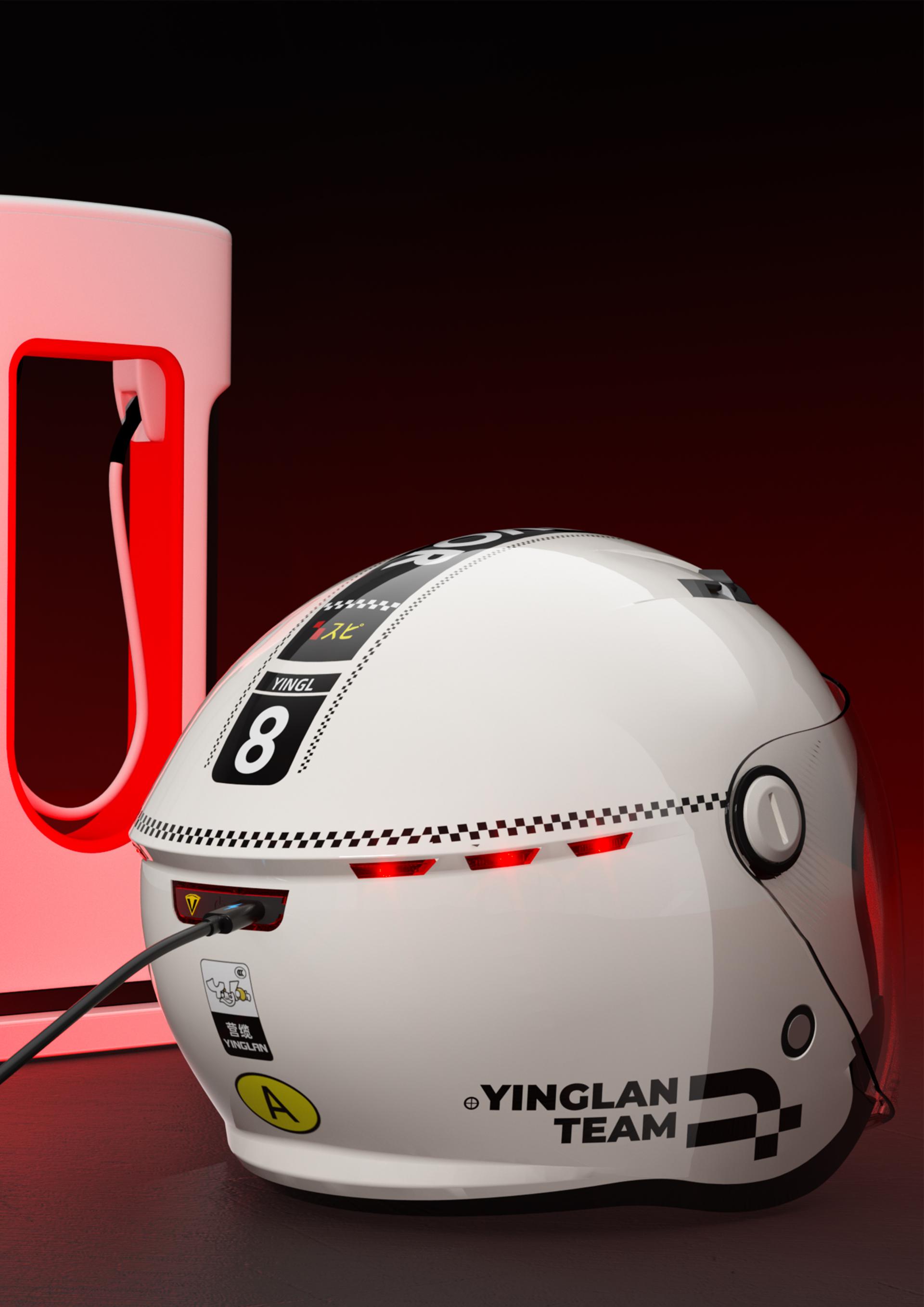 London Design Awards Winner - Helmet-K5