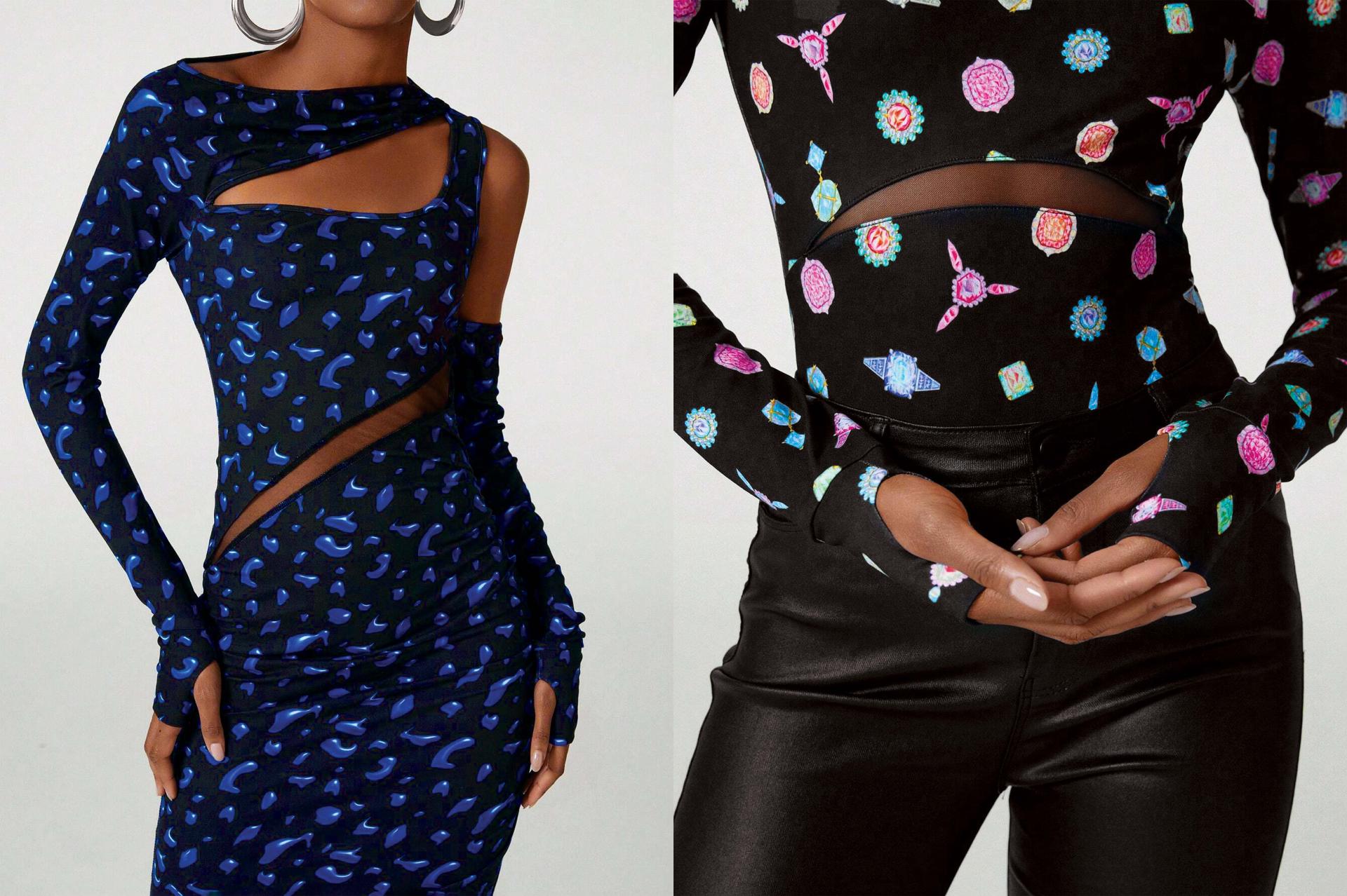 London Design Awards Winner - FATALE Womenswear Collection