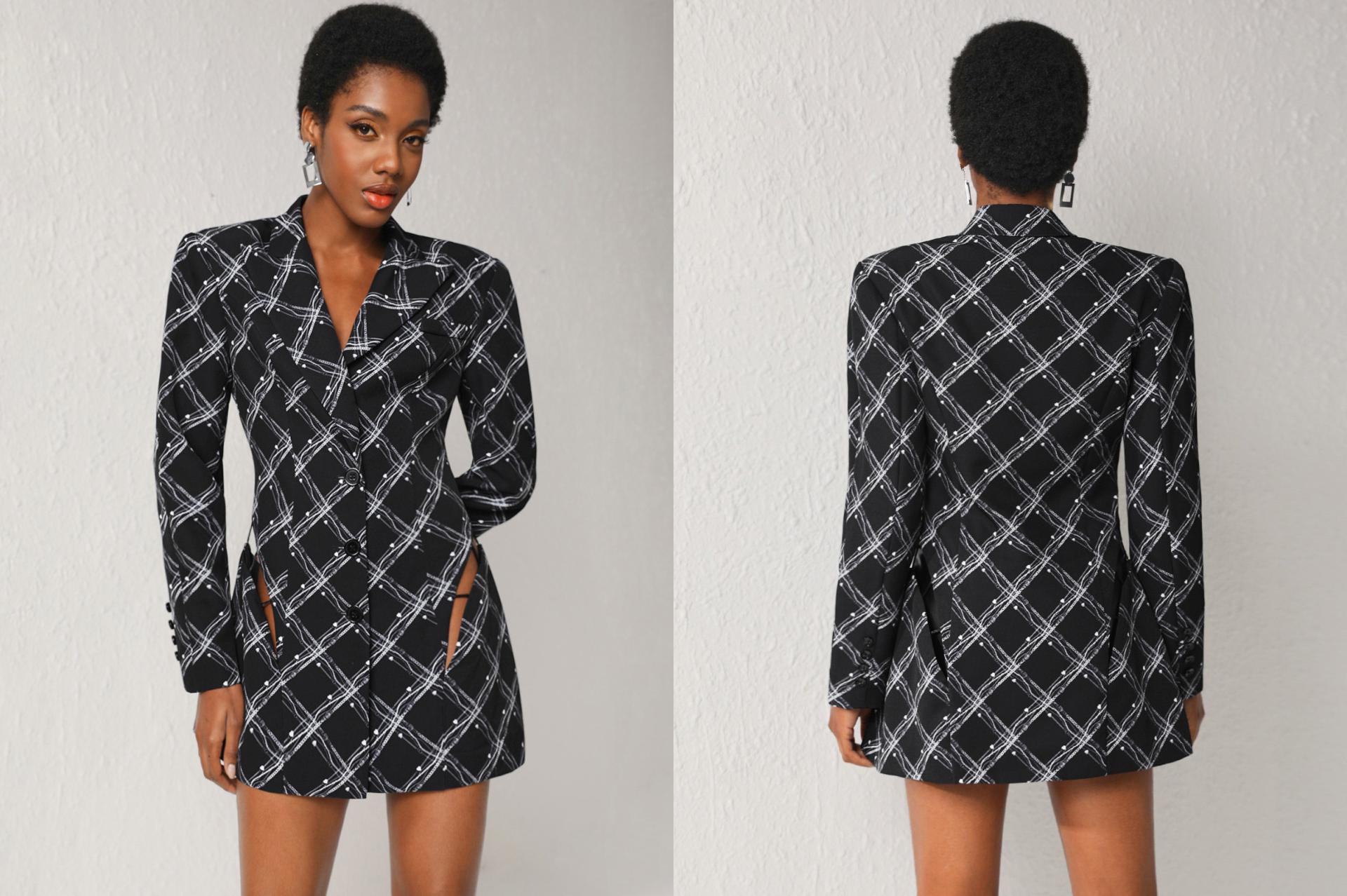 London Design Awards Winner - FATALE Womenswear Collection