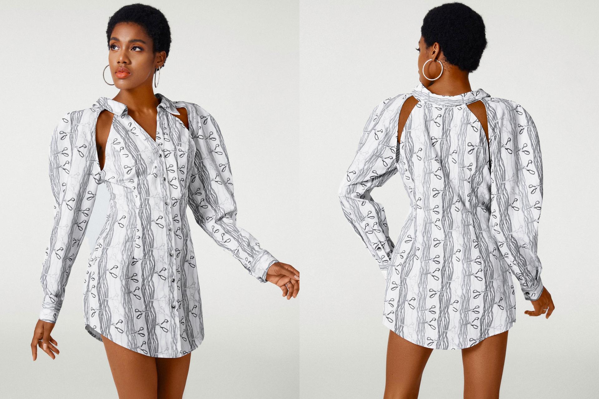 London Design Awards Winner - FATALE Womenswear Collection