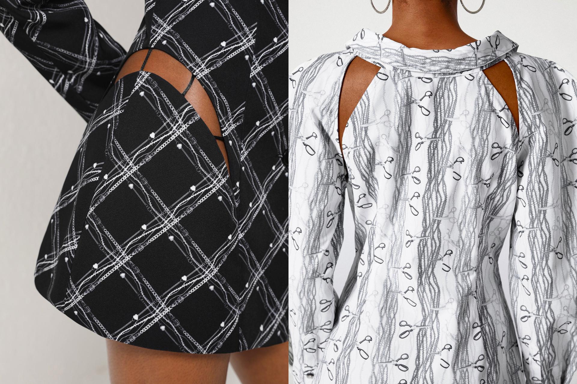 London Design Awards Winner - FATALE Womenswear Collection