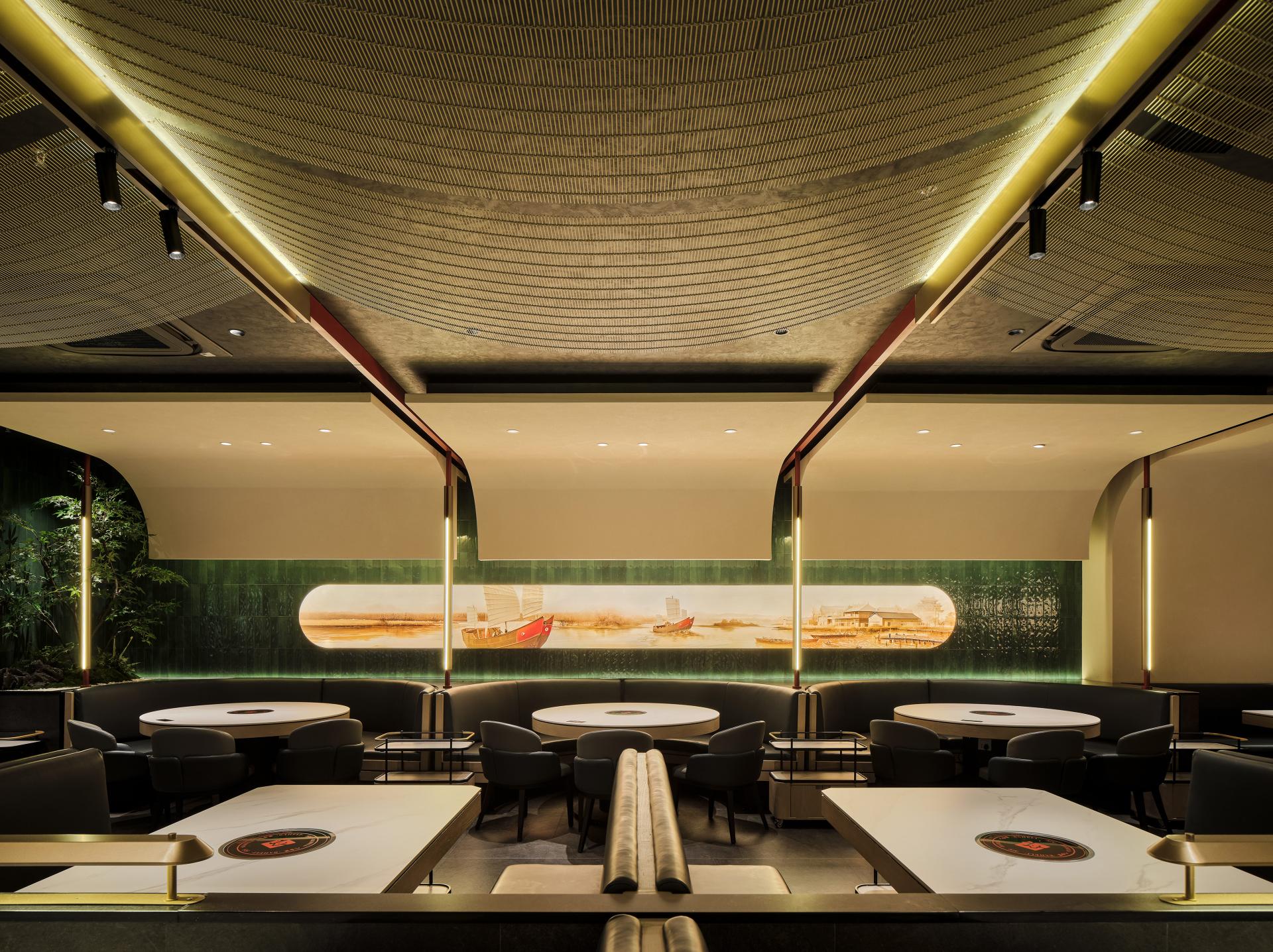 London Design Awards Winner - Guangzhou Zhengjia Plaza Baheli Flagship Store