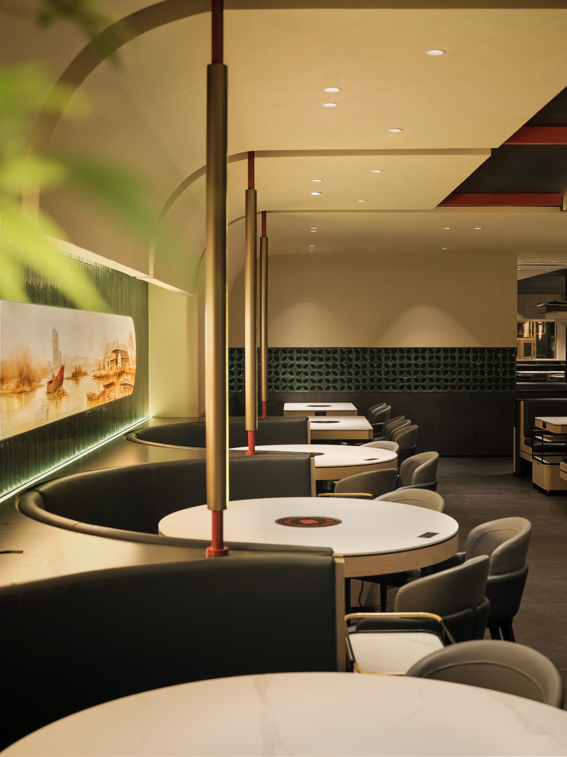 London Design Awards Winner - Guangzhou Zhengjia Plaza Baheli Flagship Store