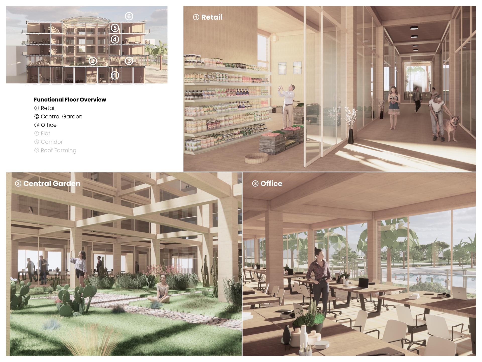 London Design Awards Winner - SymbioAthens