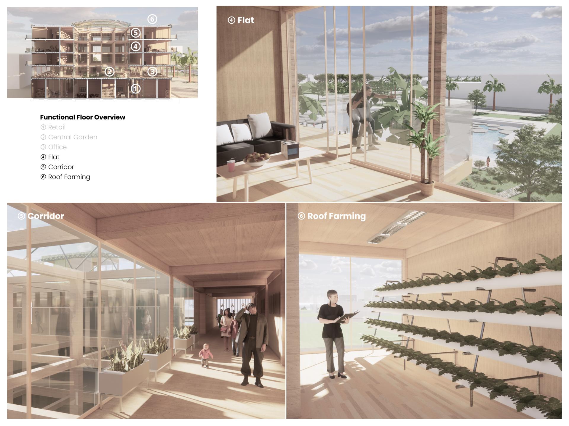 London Design Awards Winner - SymbioAthens