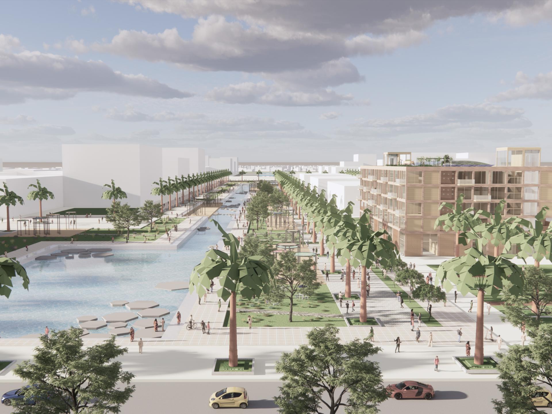 London Design Awards Winner - SymbioAthens