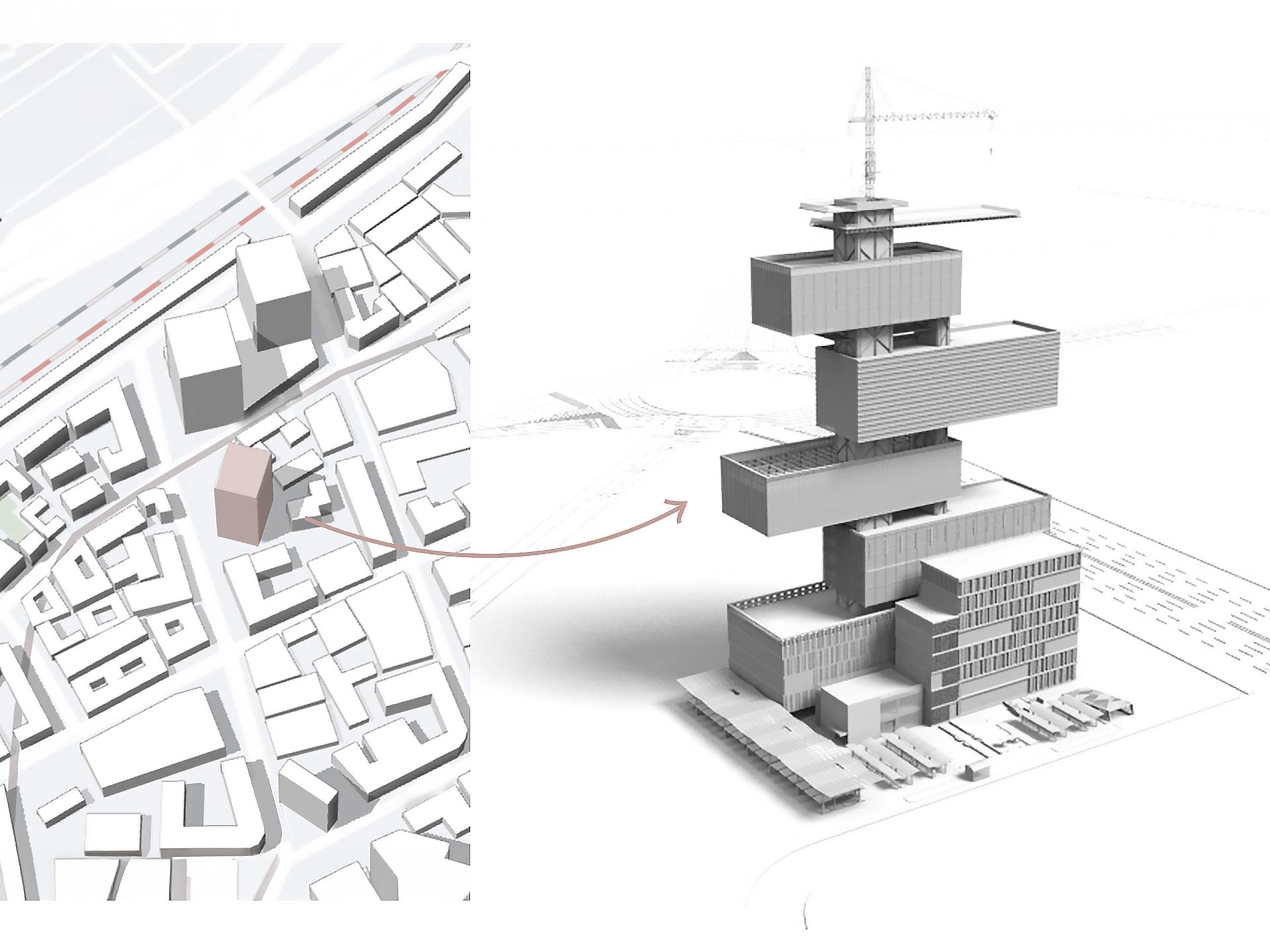 London Design Awards Winner - DisruptSpace