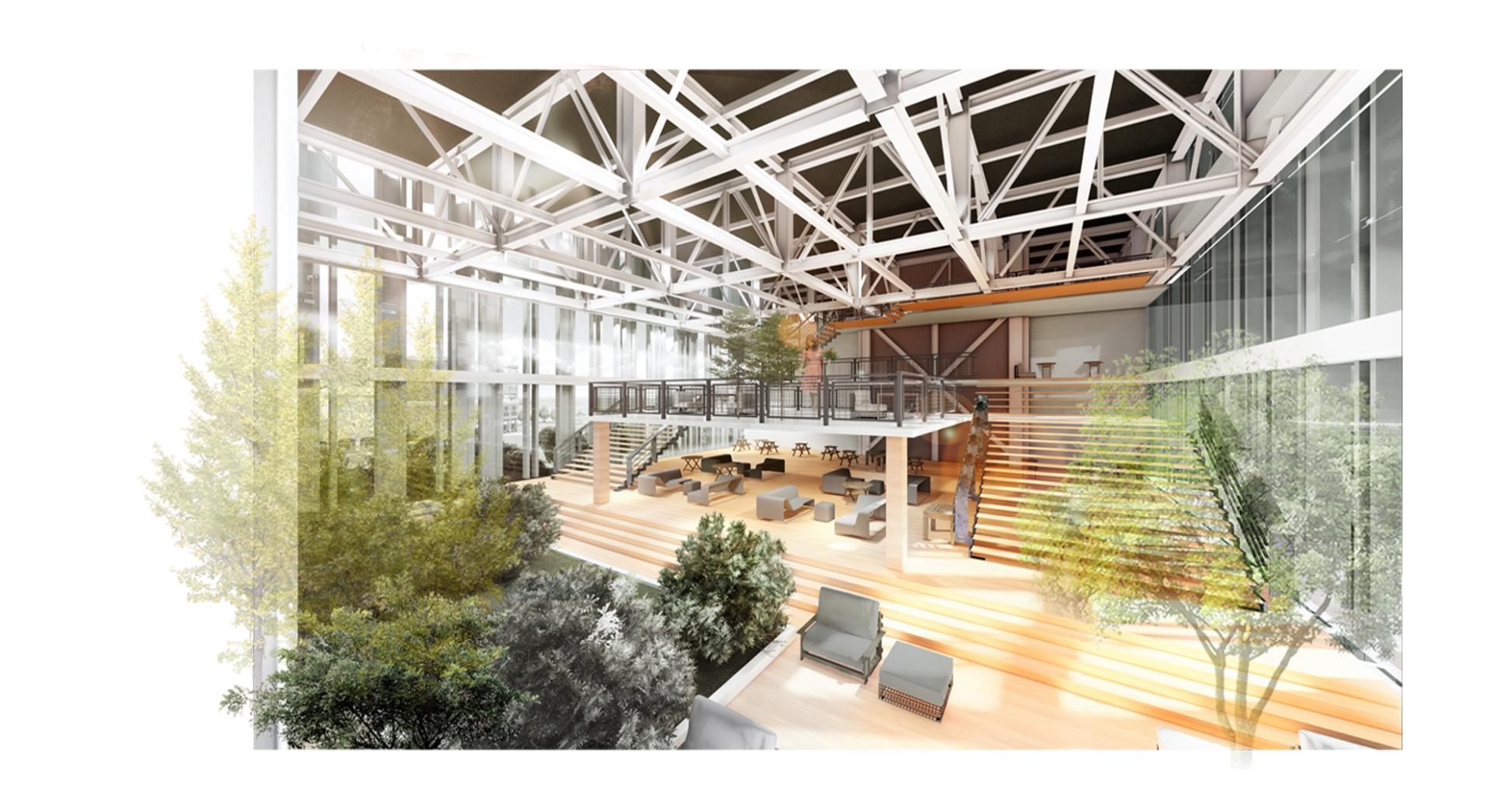 London Design Awards Winner - DisruptSpace